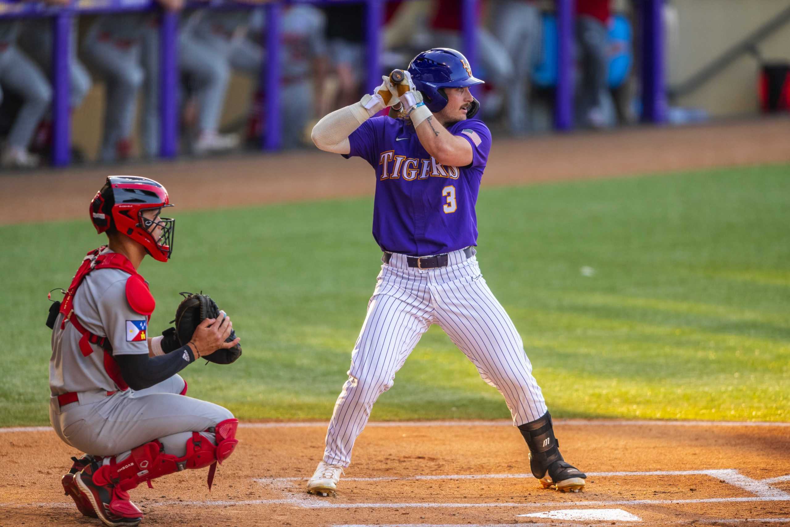 PHOTOS: LSU defeats ULL in Wally Pontiff Jr. Classic 8-4