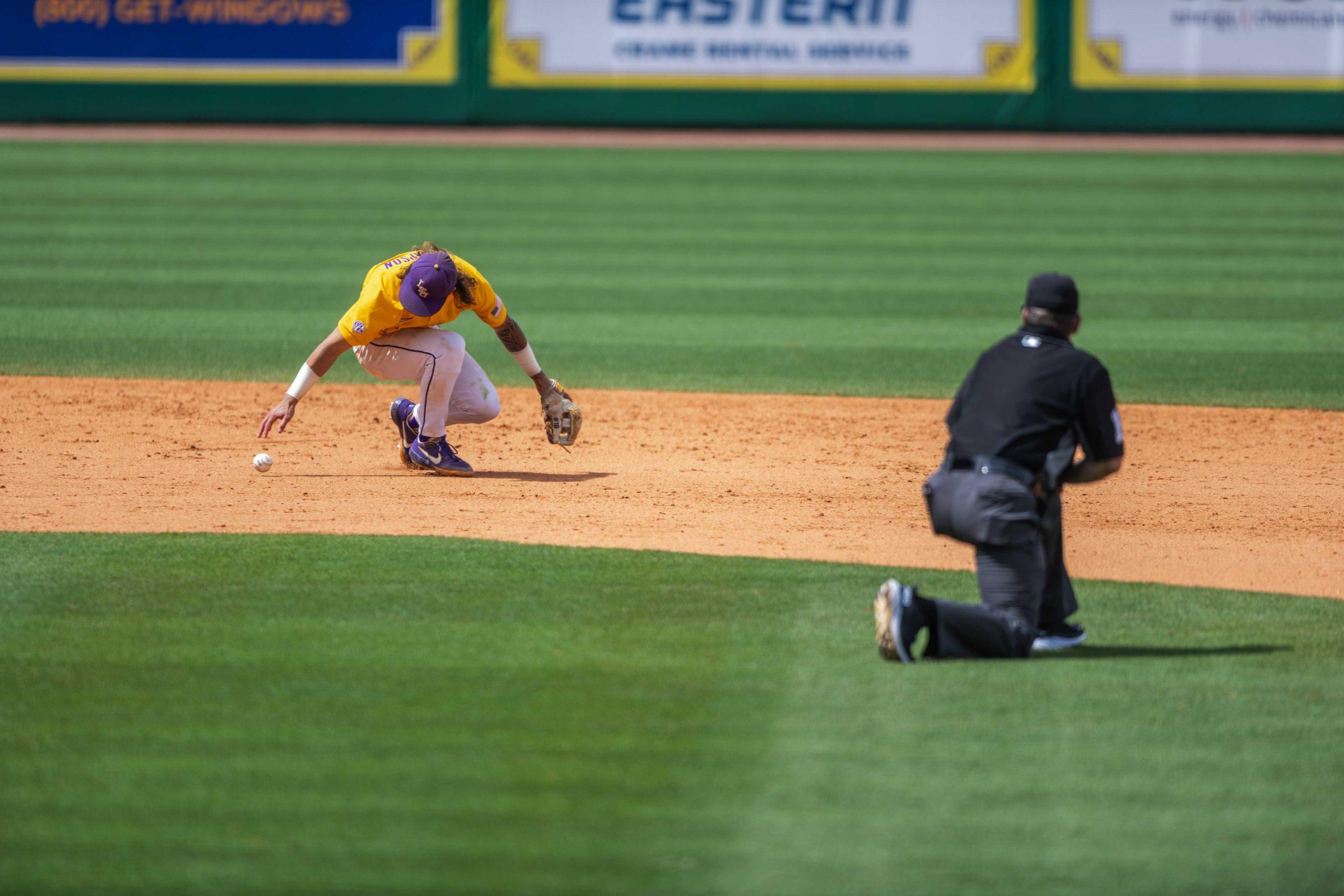 PHOTOS: LSU Baseball Wins Series Against Missouri