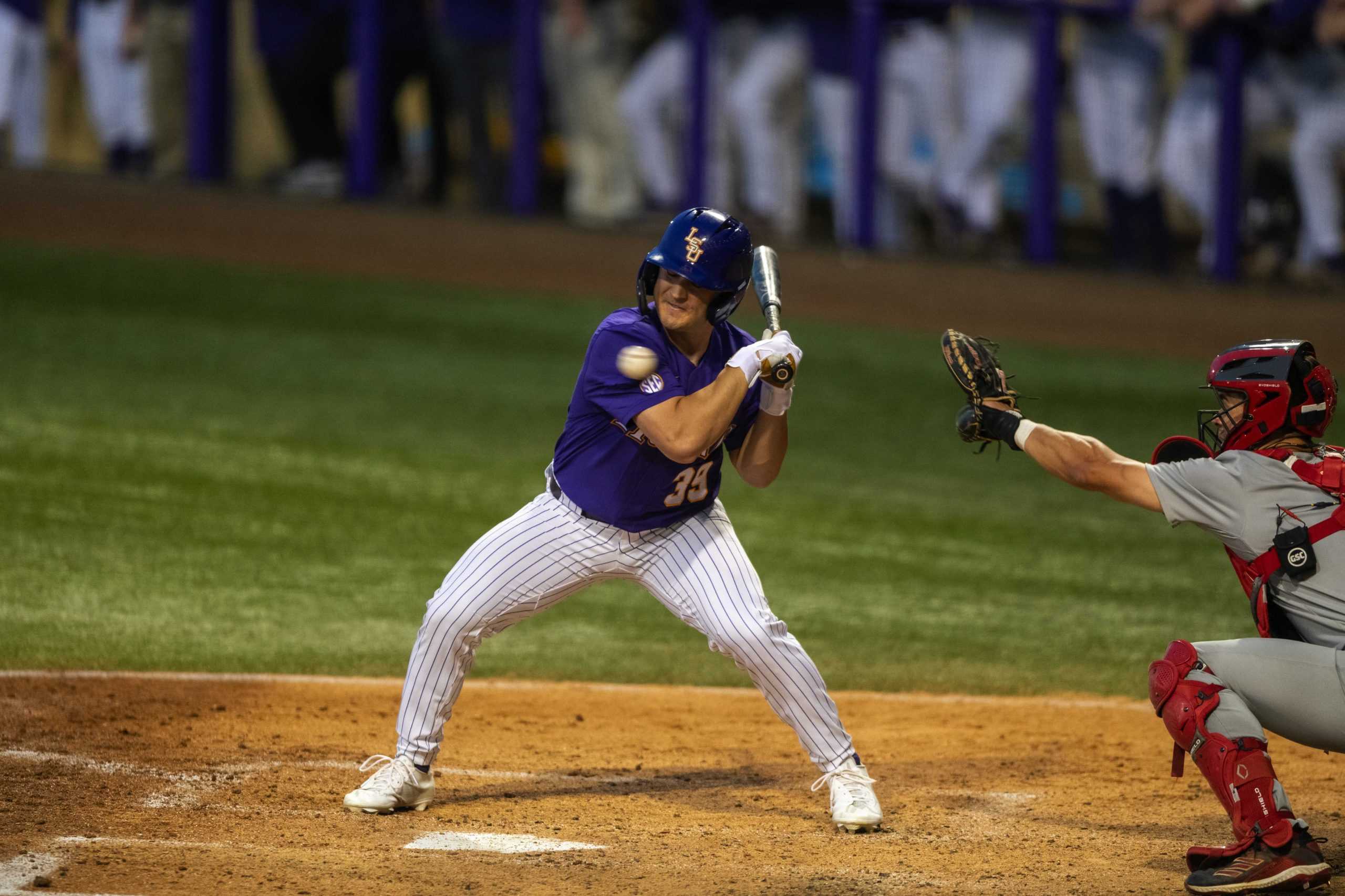 PHOTOS: LSU defeats ULL in Wally Pontiff Jr. Classic 8-4