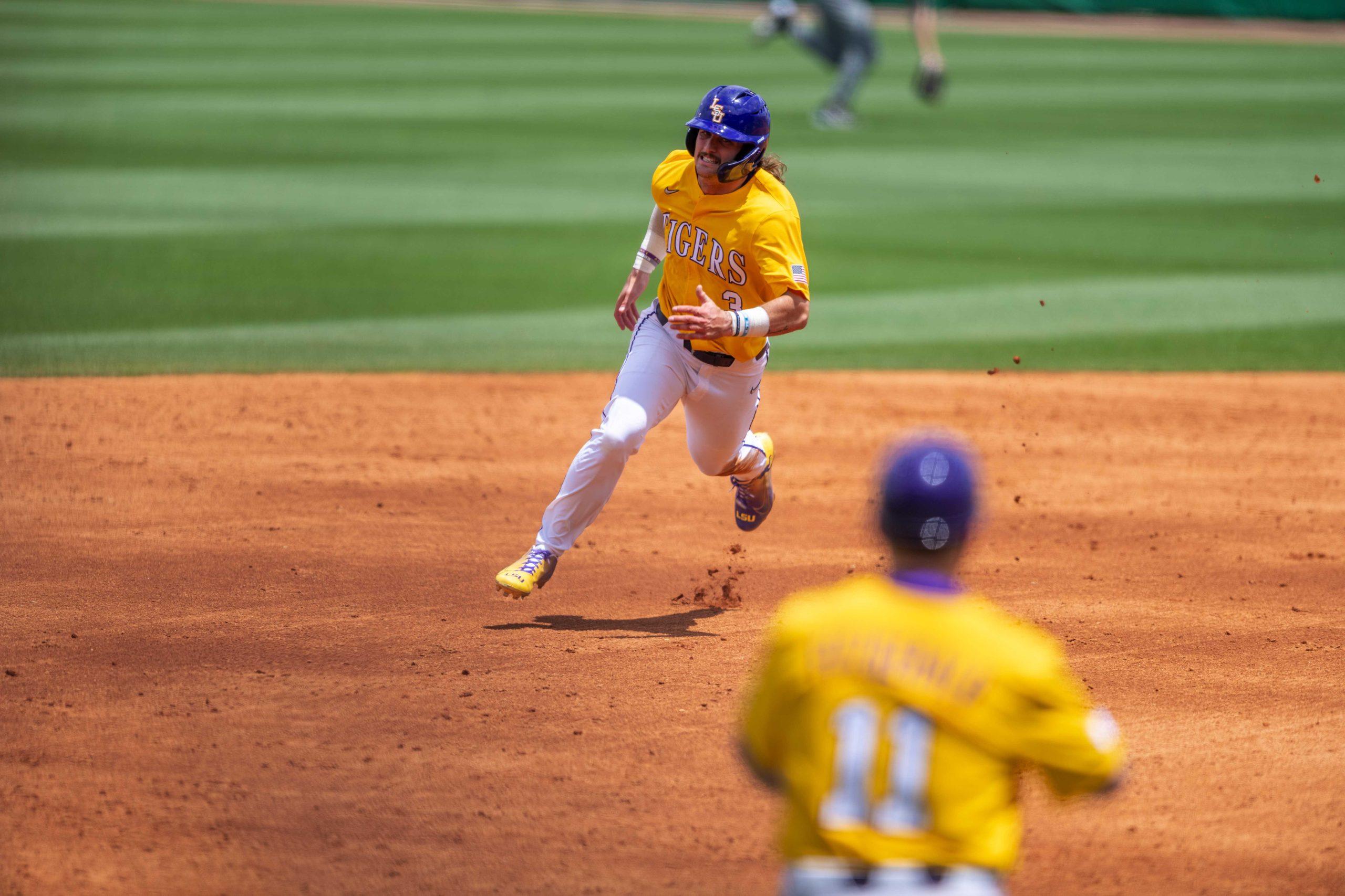 PHOTOS: LSU Baseball Wins Series Against Missouri