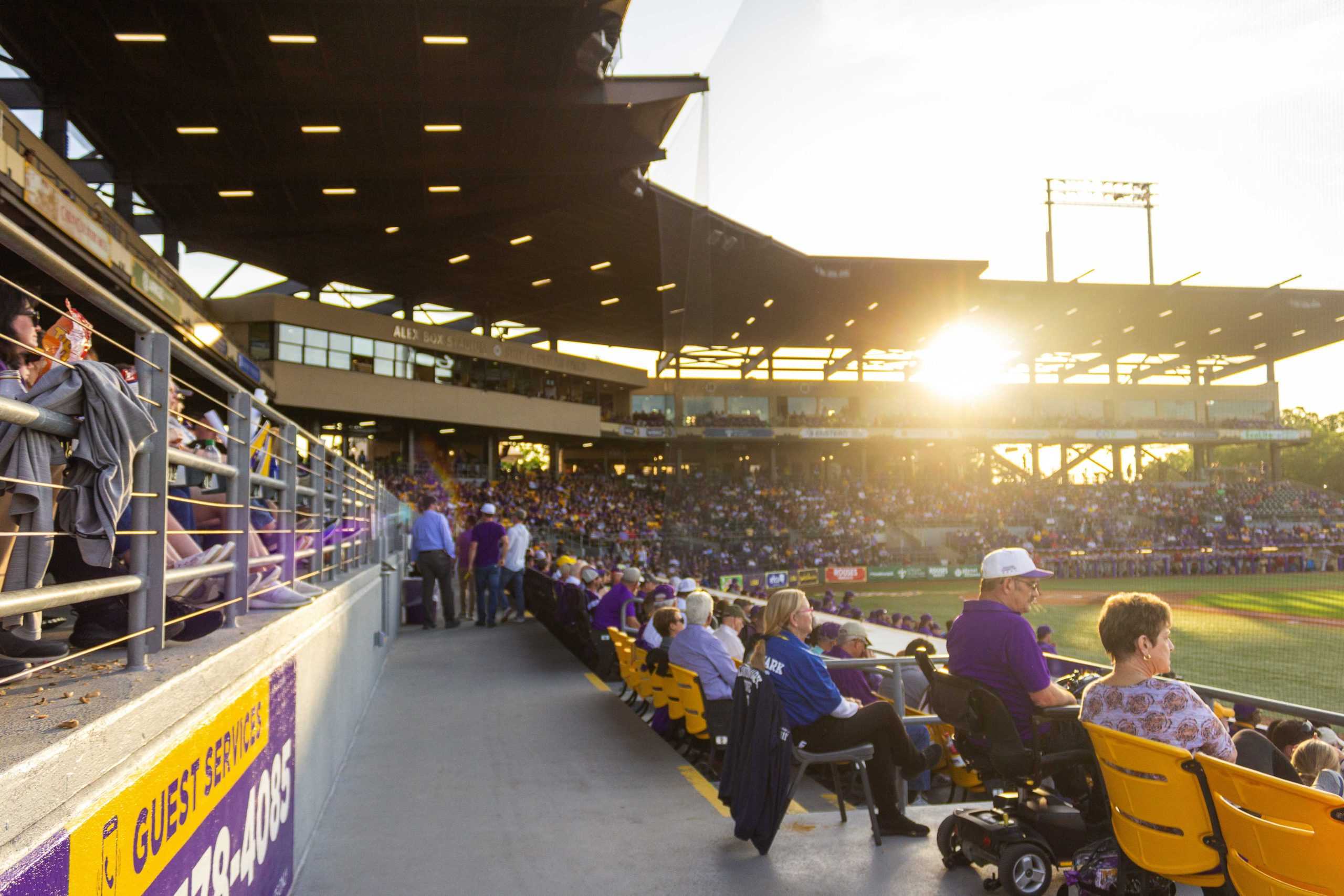 PHOTOS: LSU defeats ULL in Wally Pontiff Jr. Classic 8-4