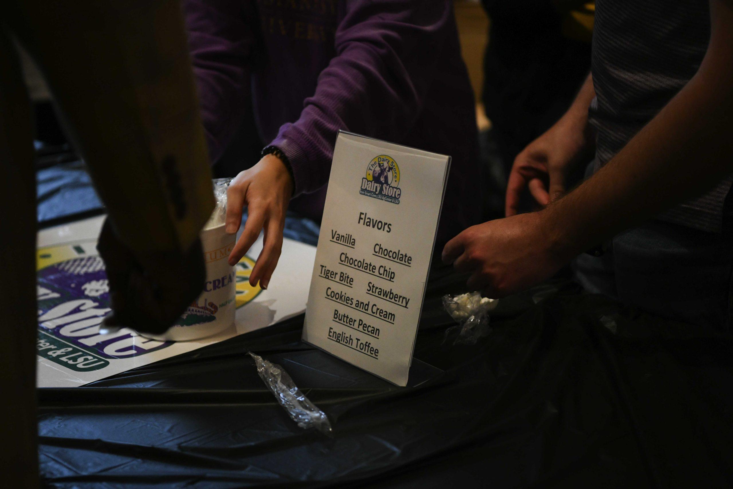 PHOTOS: LSU Day at the Capitol