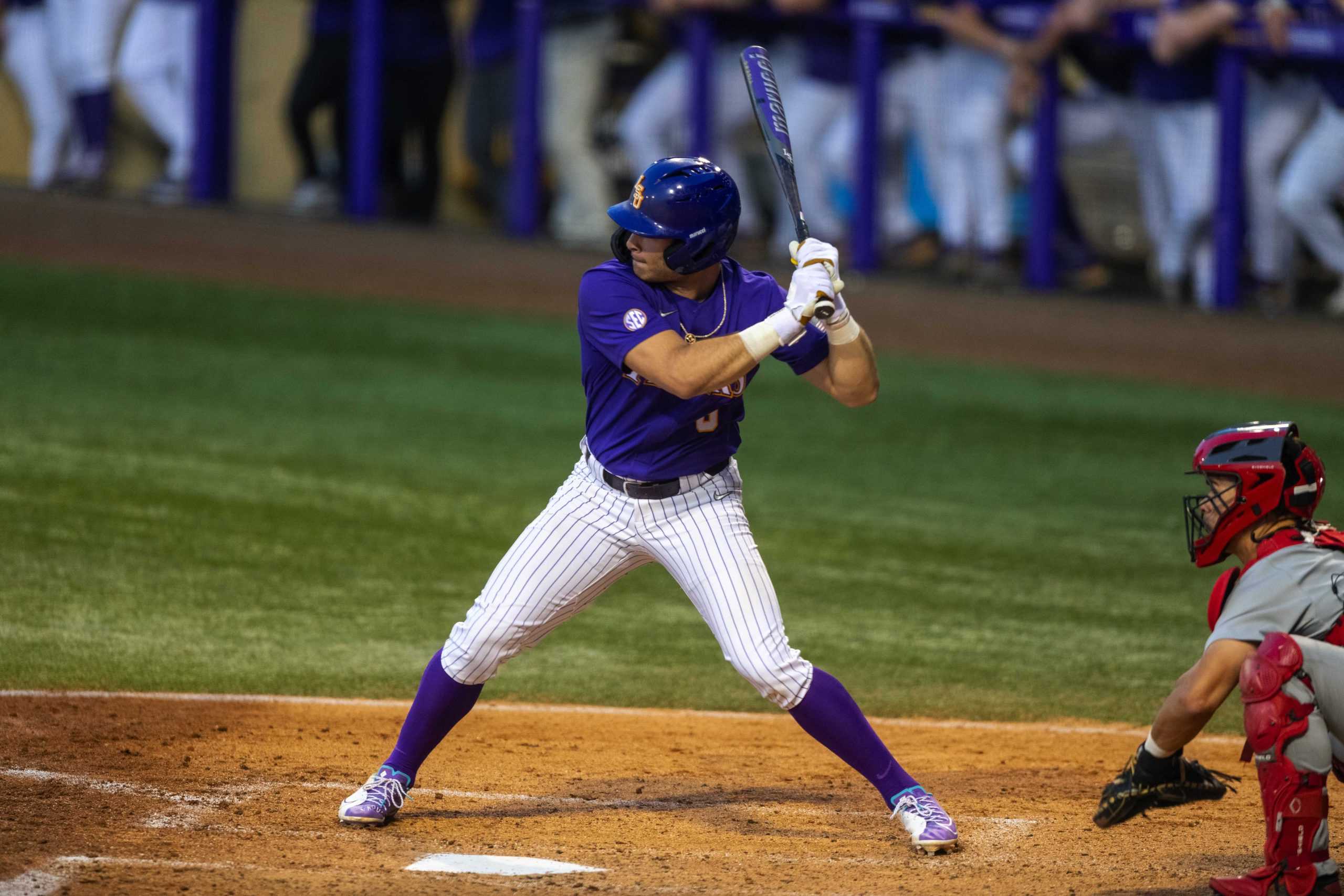 PHOTOS: LSU defeats ULL in Wally Pontiff Jr. Classic 8-4