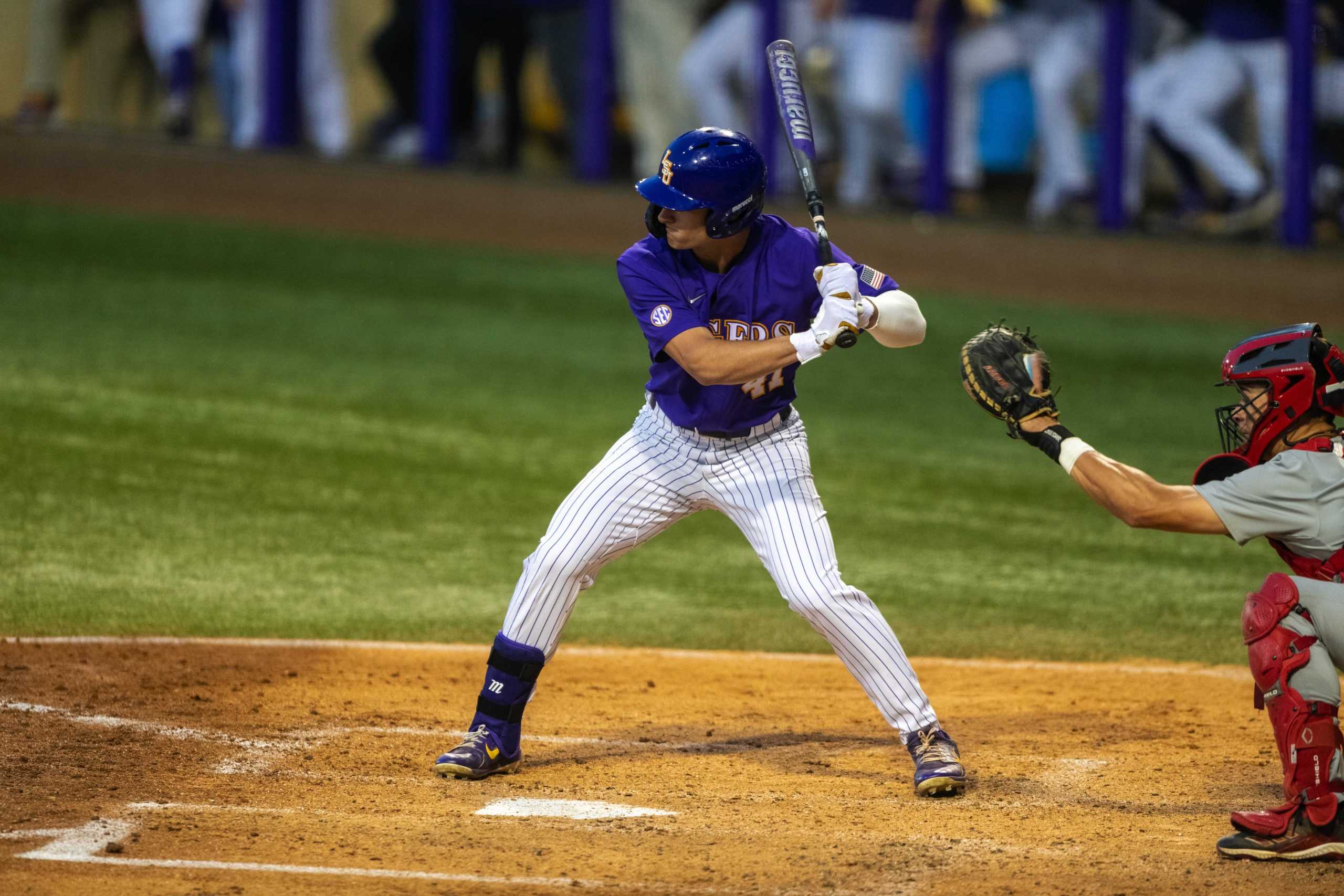 PHOTOS: LSU defeats ULL in Wally Pontiff Jr. Classic 8-4