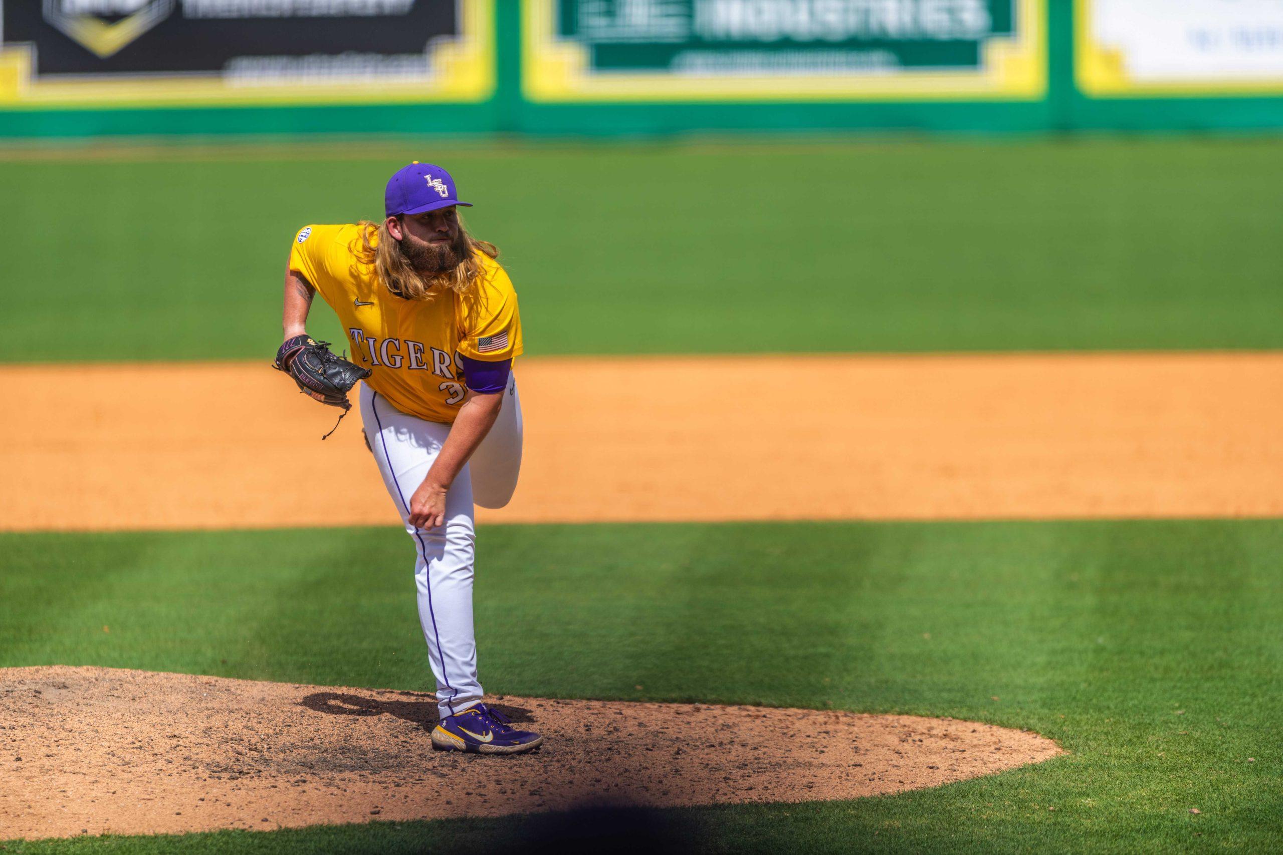 PHOTOS: LSU Baseball Wins Series Against Missouri