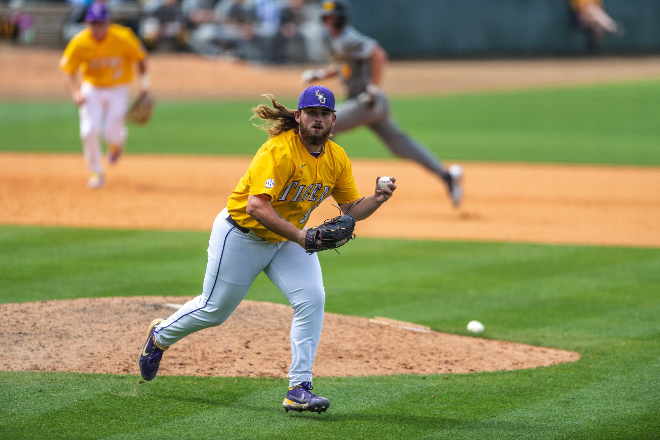 PHOTOS: LSU Baseball Wins Series Against Missouri