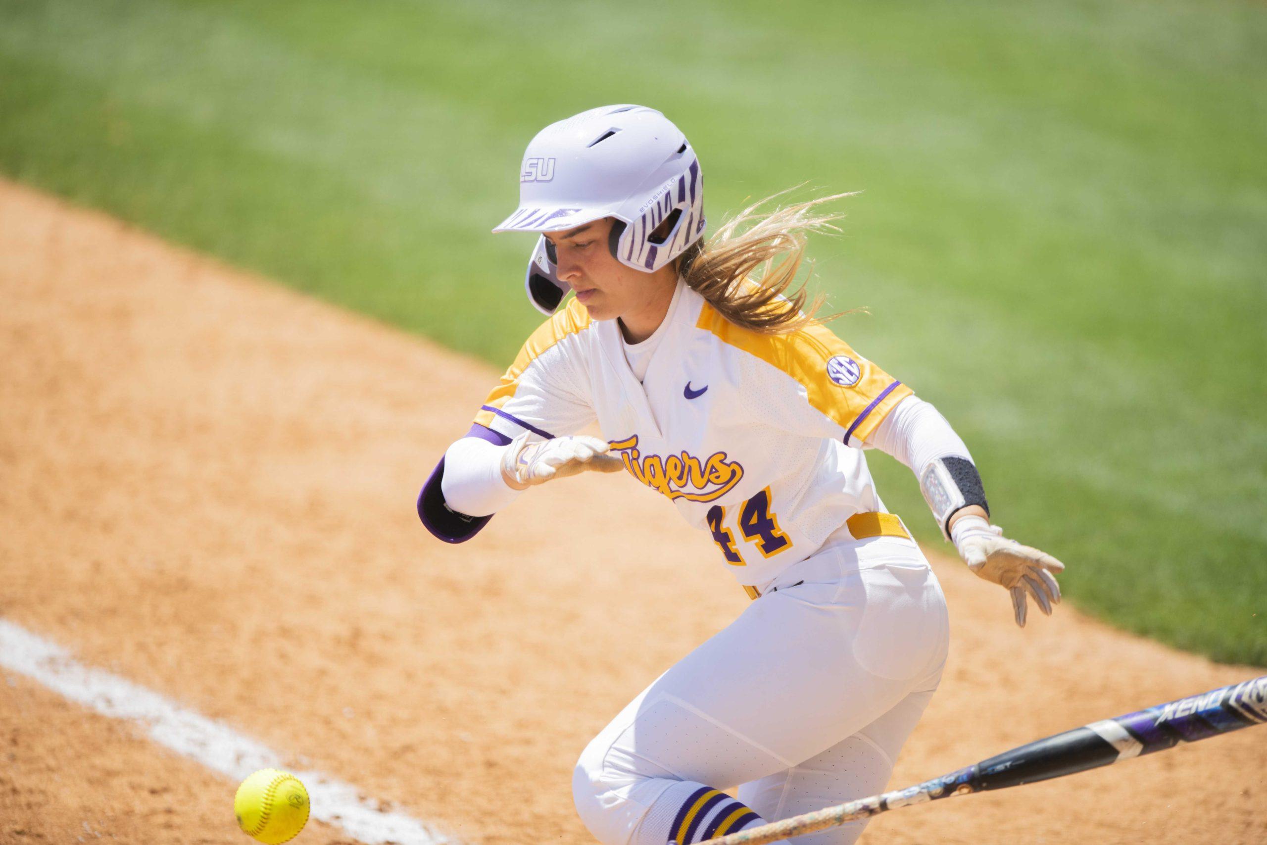 PHOTOS: LSU Tigers fall short in the series finale against the Florida Gators, 2-1