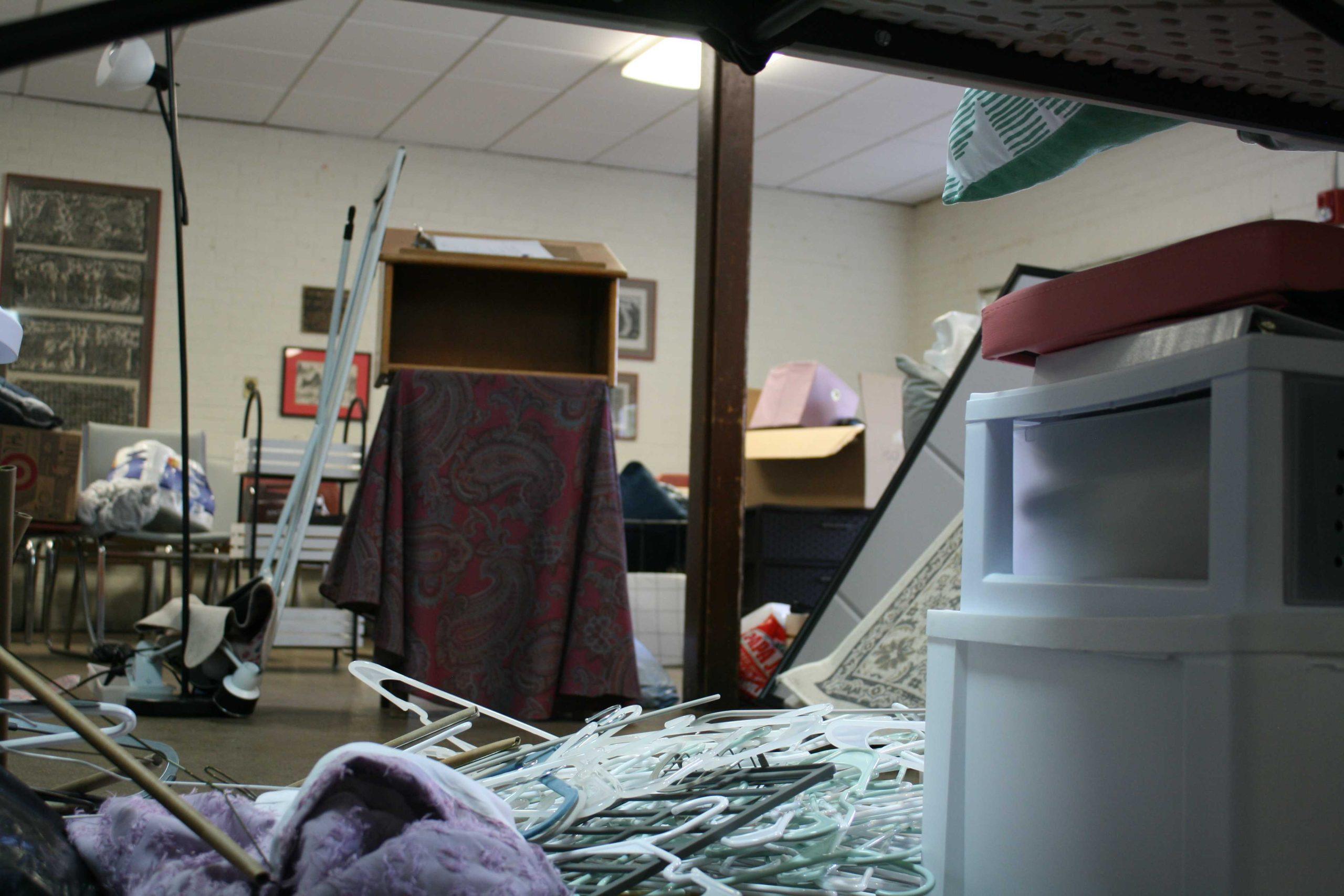 Opinion: Mass waste generated by freshmen moving out of dorms is avoidable and disappointing