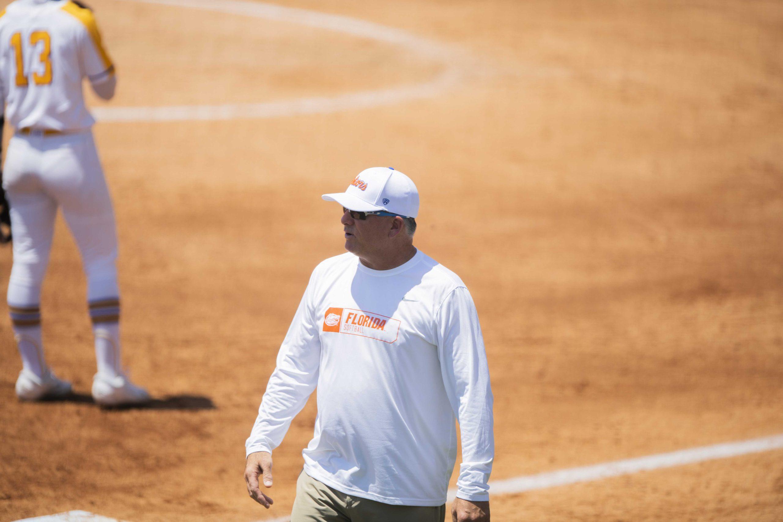 PHOTOS: LSU Tigers fall short in the series finale against the Florida Gators, 2-1