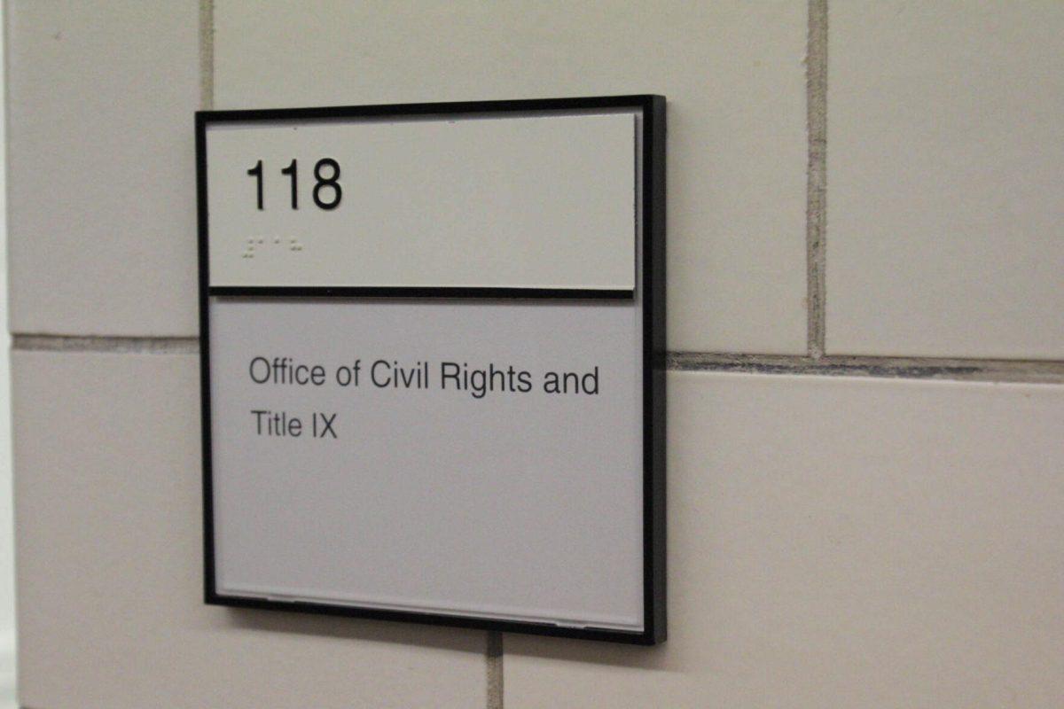 The Office of Civil Rights &amp; Title IX photographed on Wednesday, Aug. 31st, 2022, in Himes Hall room 118 on LSU's campus in Baton Rouge, La.