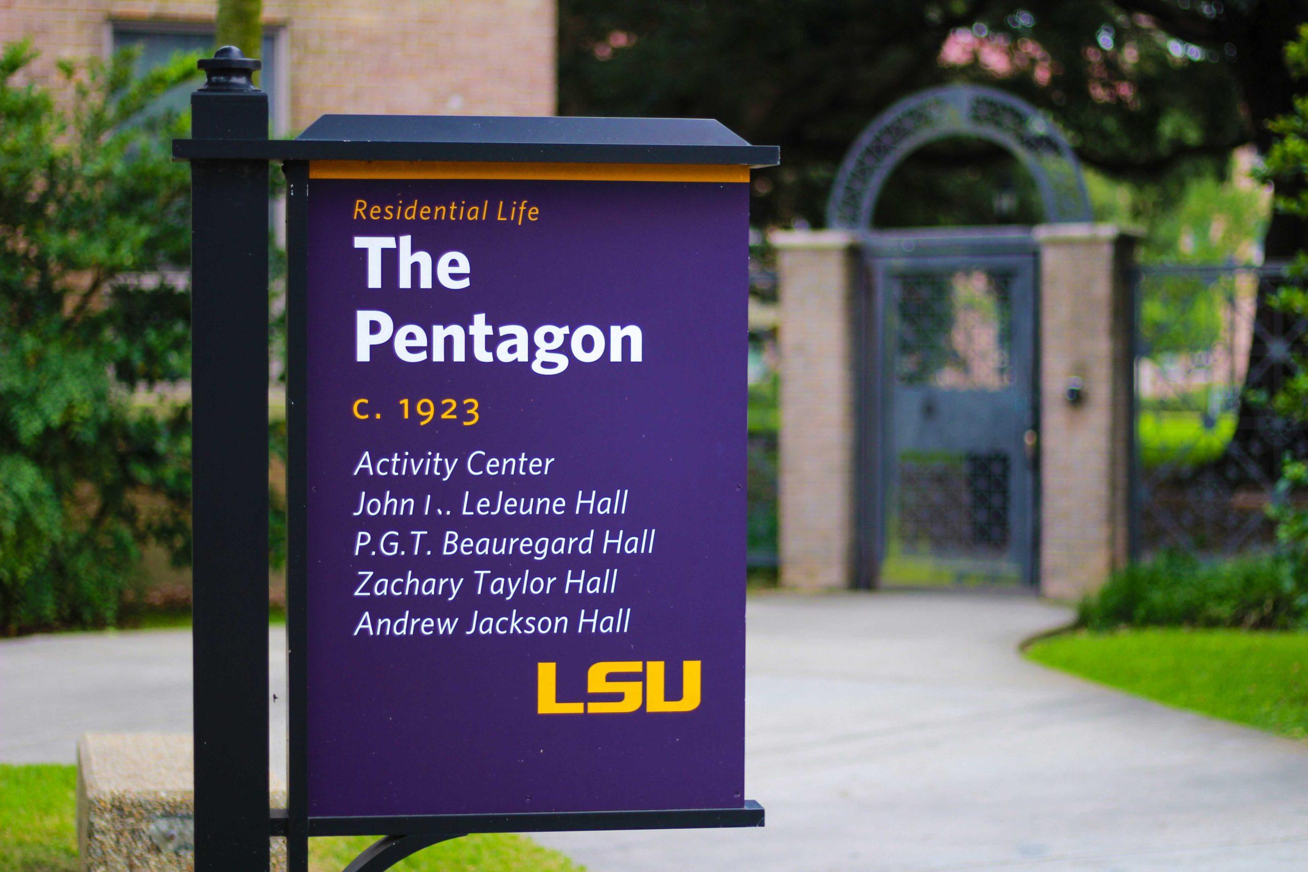 Opinion: LSU stalls action on building renaming. Why not start with Beauregard Hall?