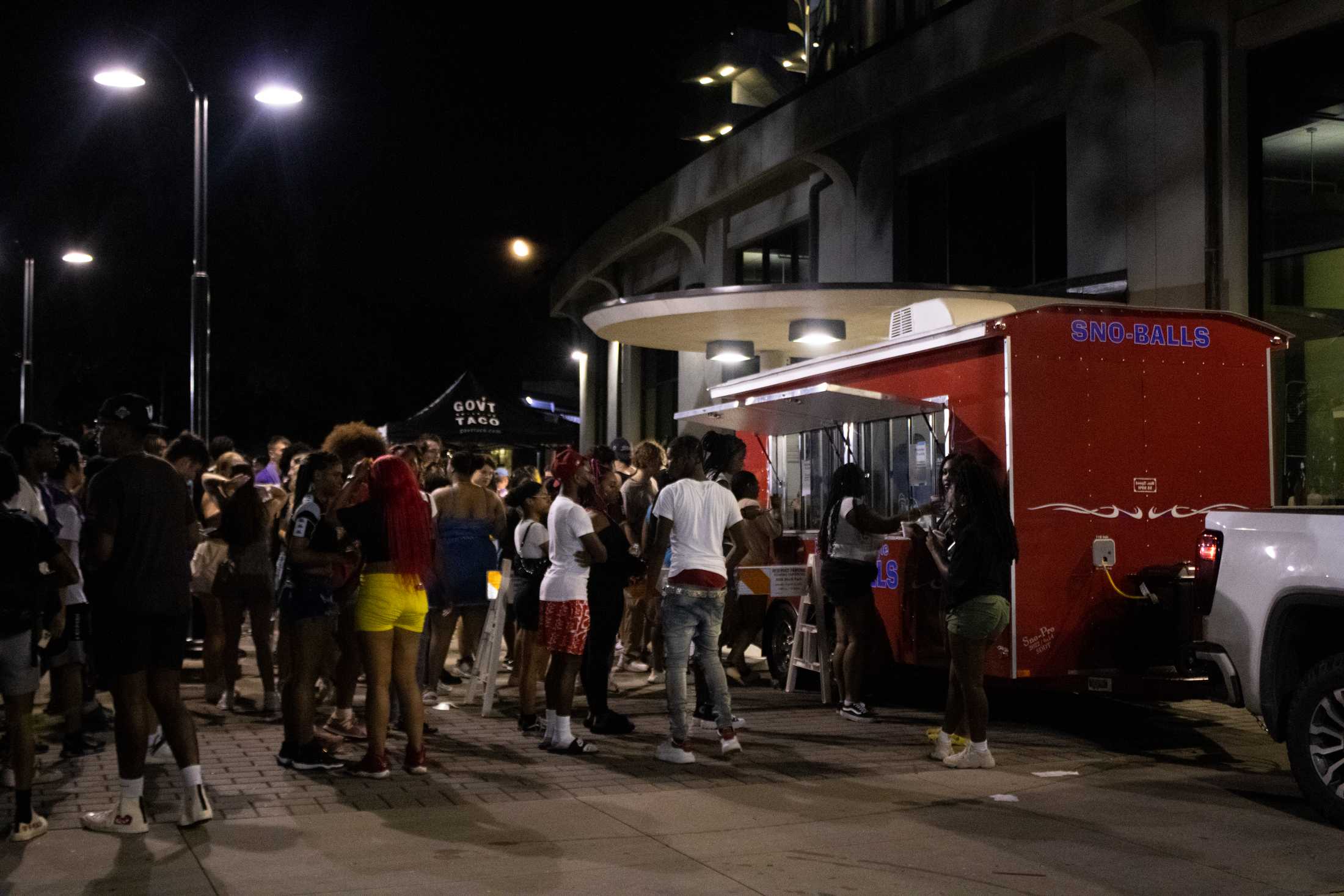 PHOTOS: Welcome Week at its Peak