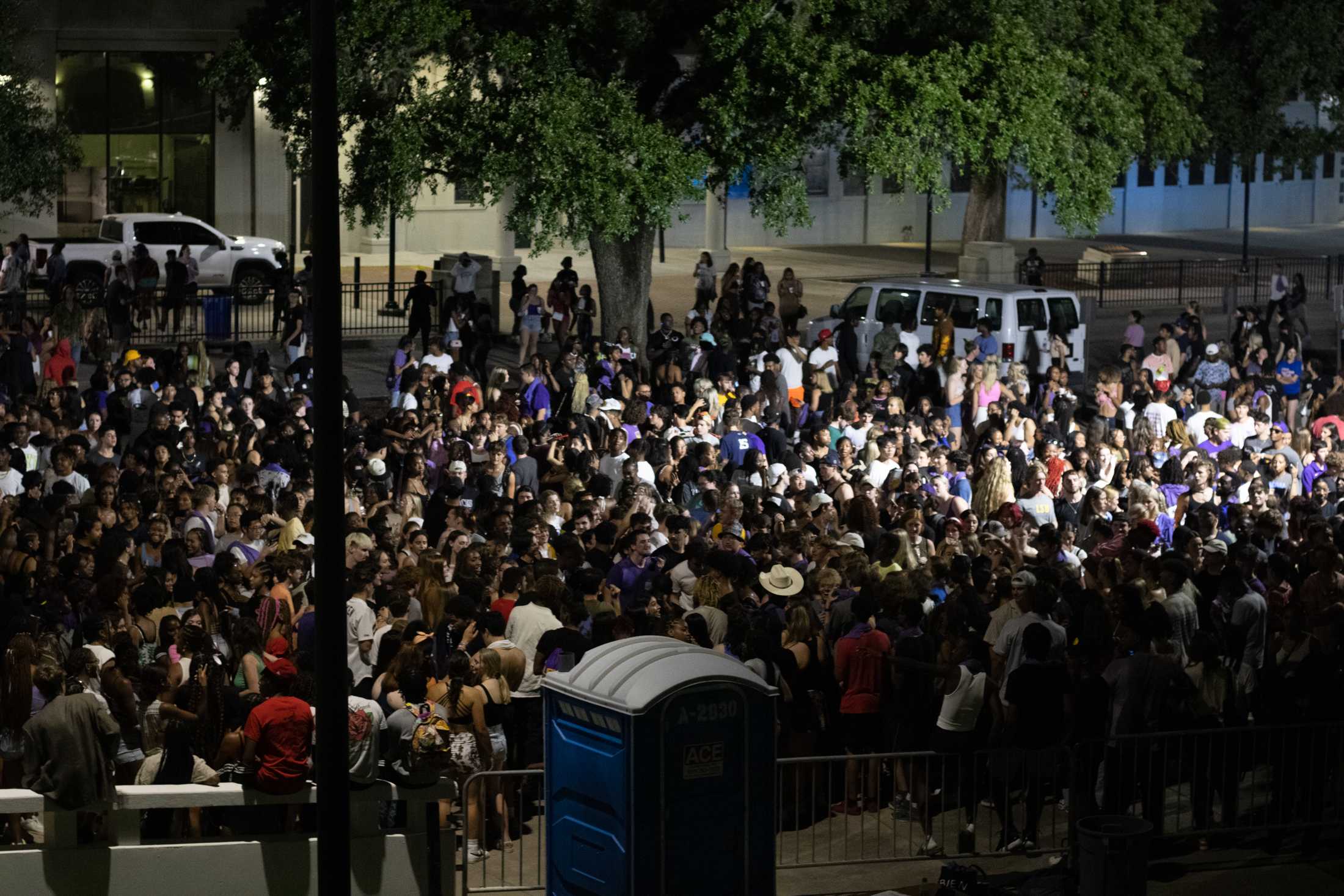 PHOTOS: Welcome Week at its Peak