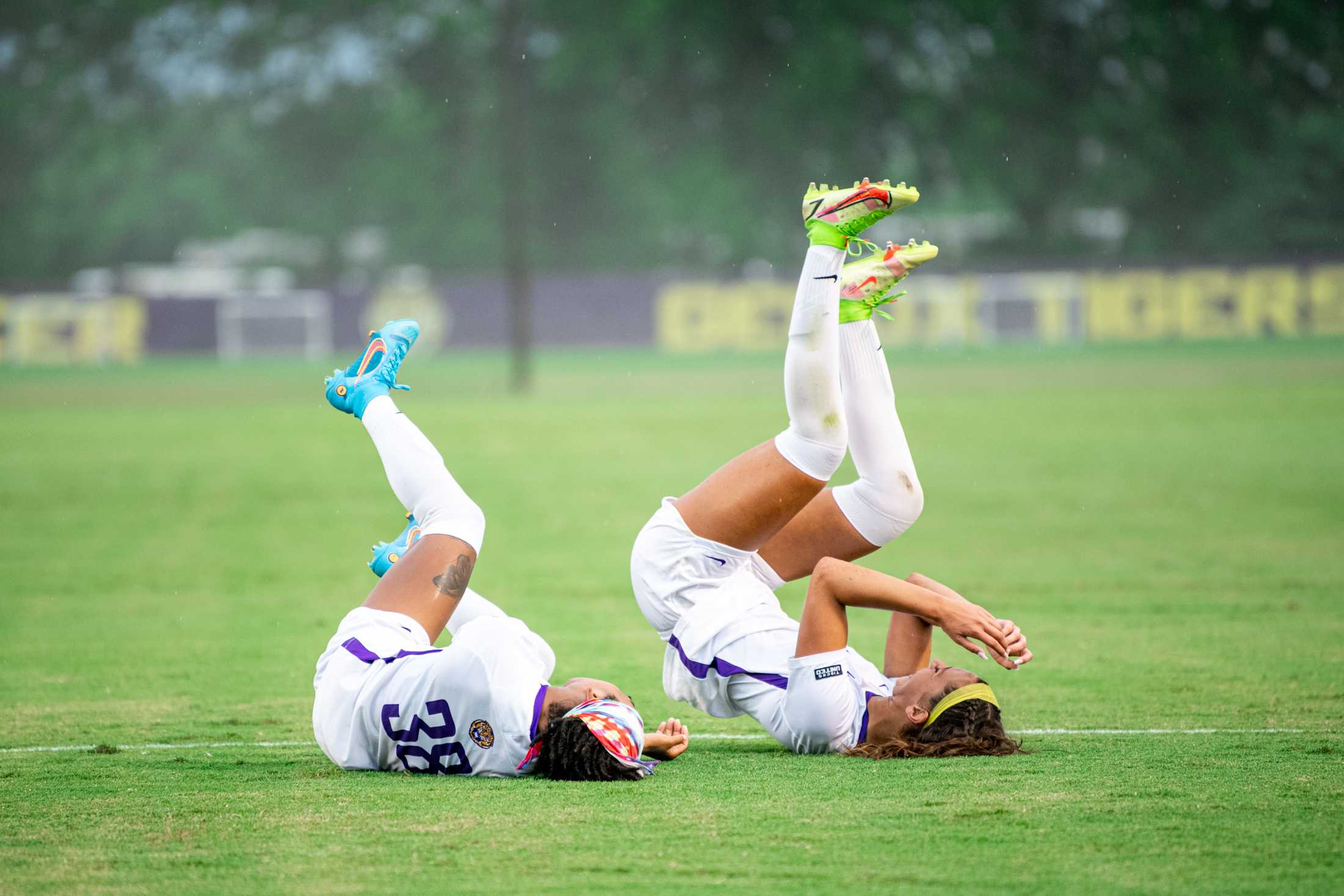 PHOTOS: LSU Soccer defeats Stephen F. Austin 5-0