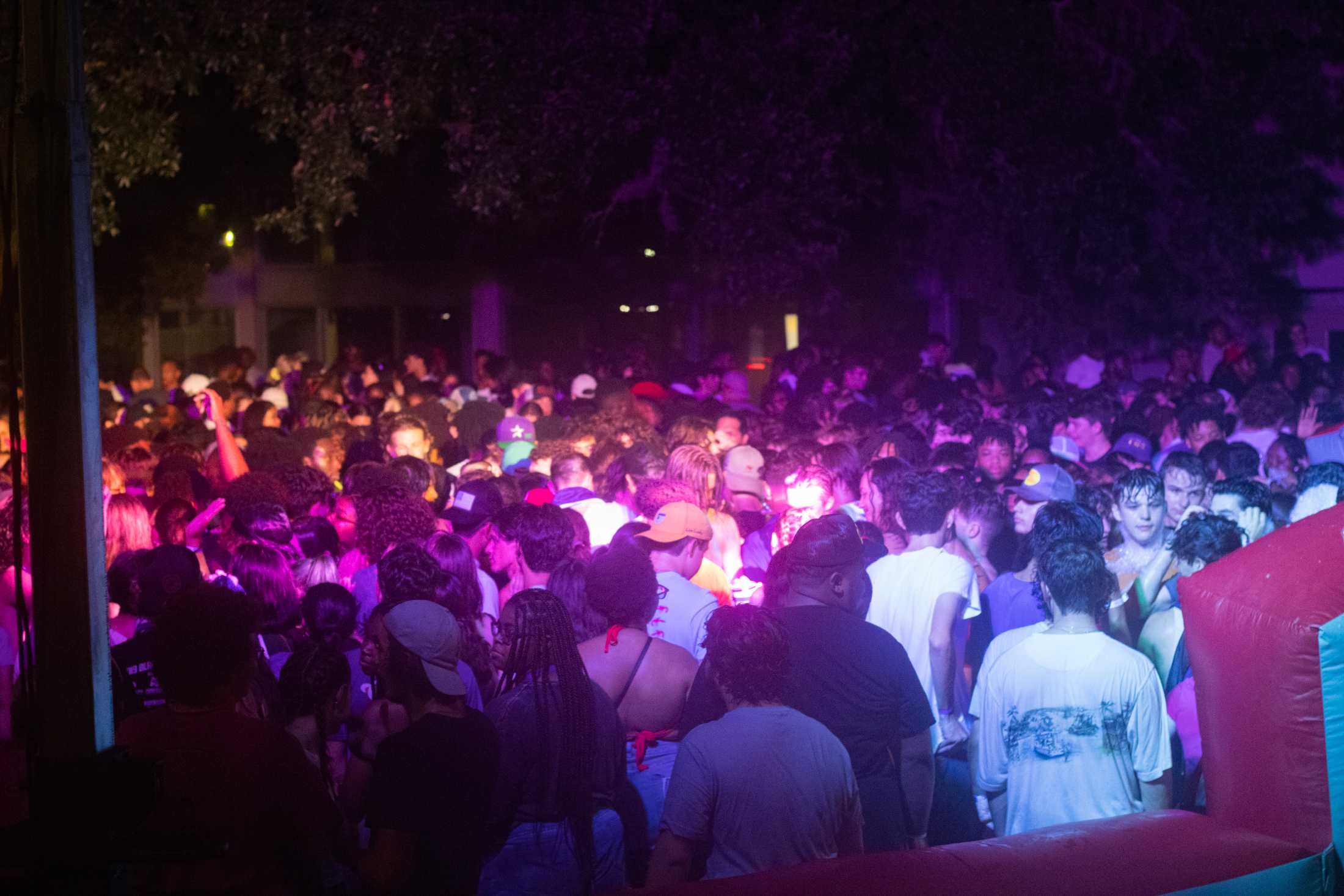 PHOTOS: Welcome Week at its Peak