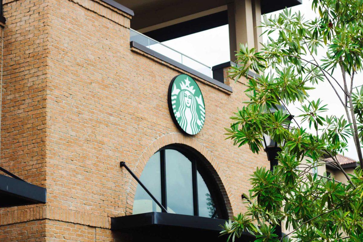 The Nicholson Gateway Starbucks sits Tuesday, Aug. 23, 2022, on Nicholson Drive in Baton Rouge, La.