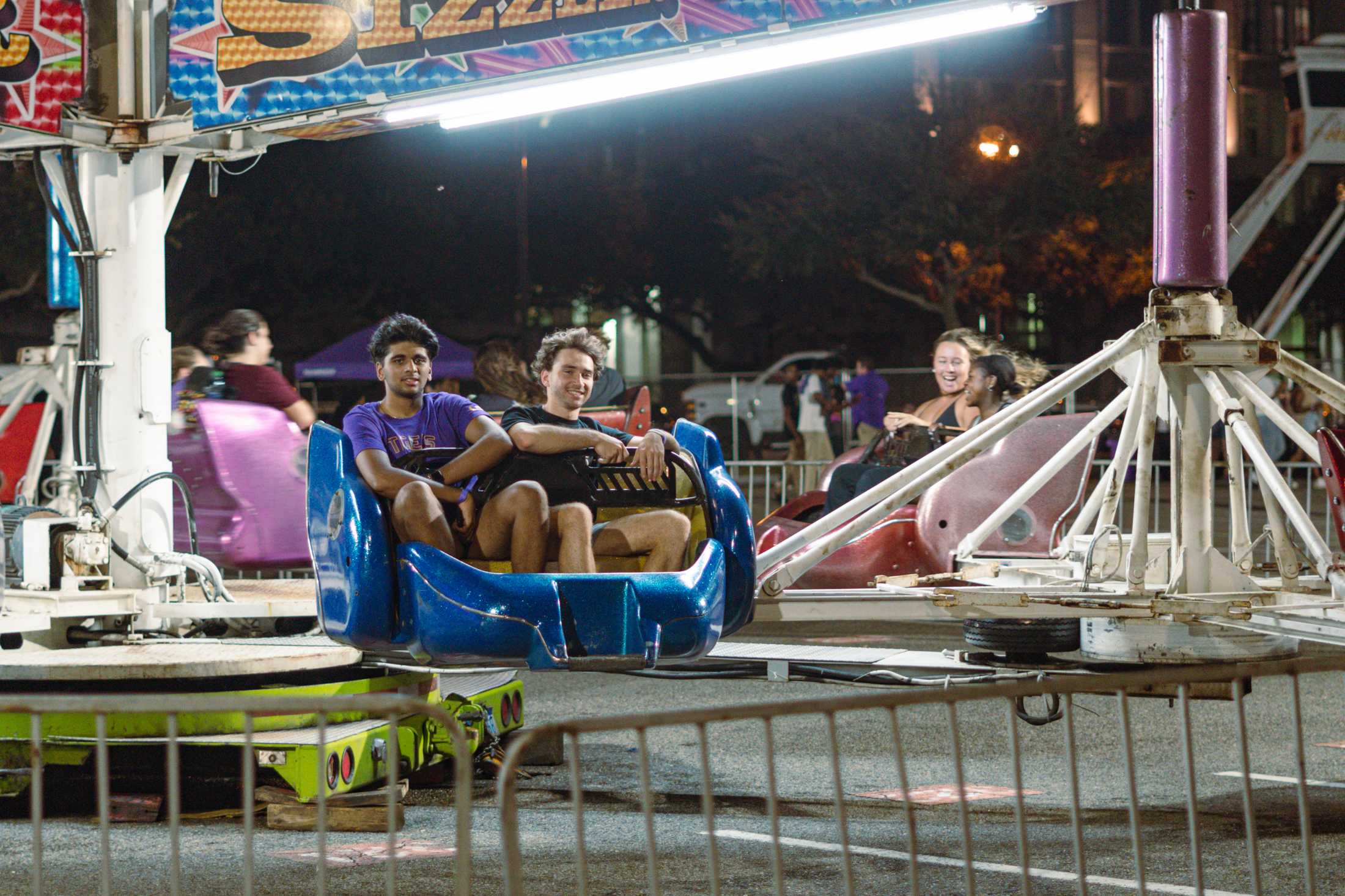 PHOTOS: Welcome Week at its Peak