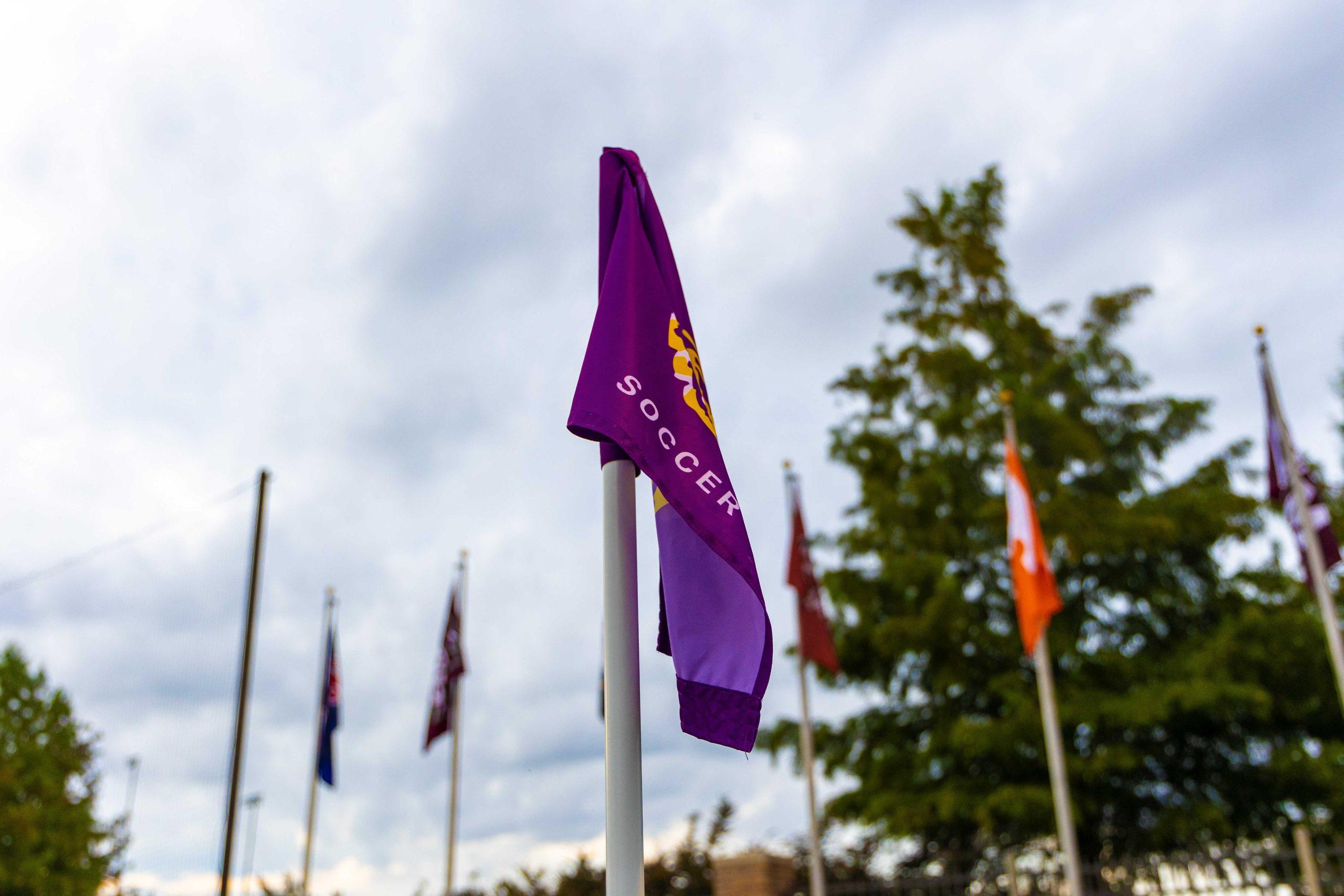 PHOTOS: LSU Soccer defeats Stephen F. Austin 5-0