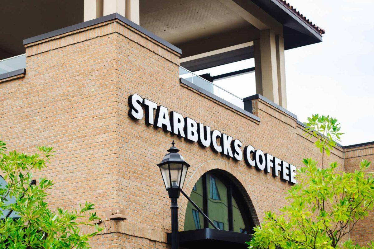 The Nicholson Gateway Starbucks sits Tuesday, Aug. 23, 2022, on Nicholson Drive in Baton Rouge, La.