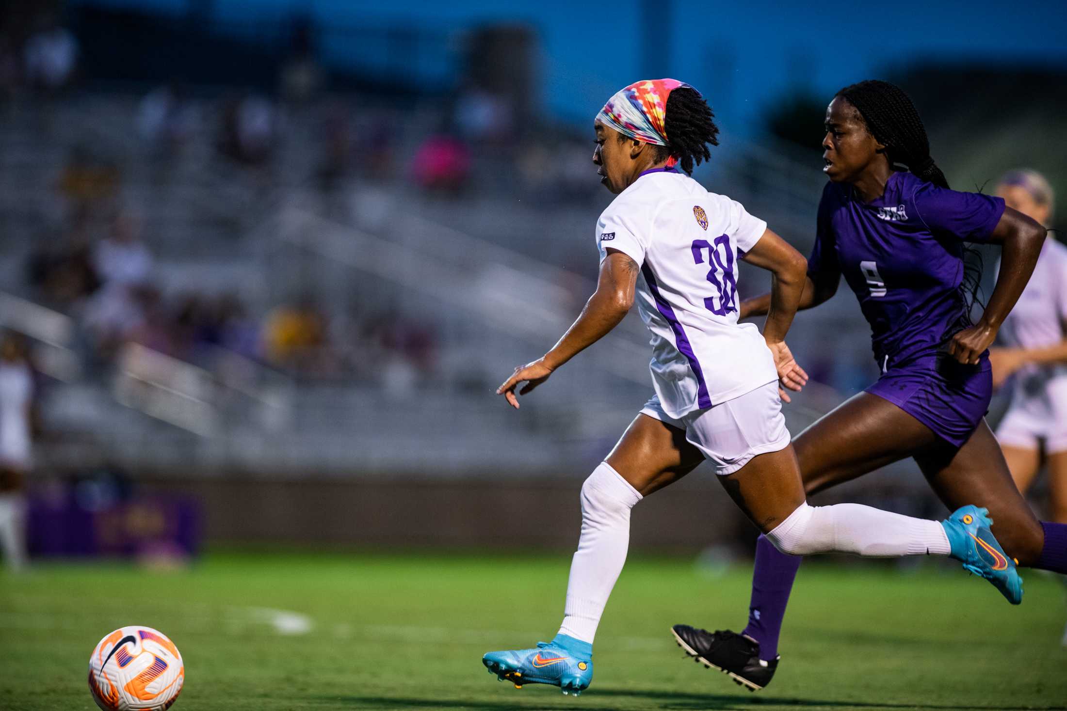 PHOTOS: LSU Soccer defeats Stephen F. Austin 5-0