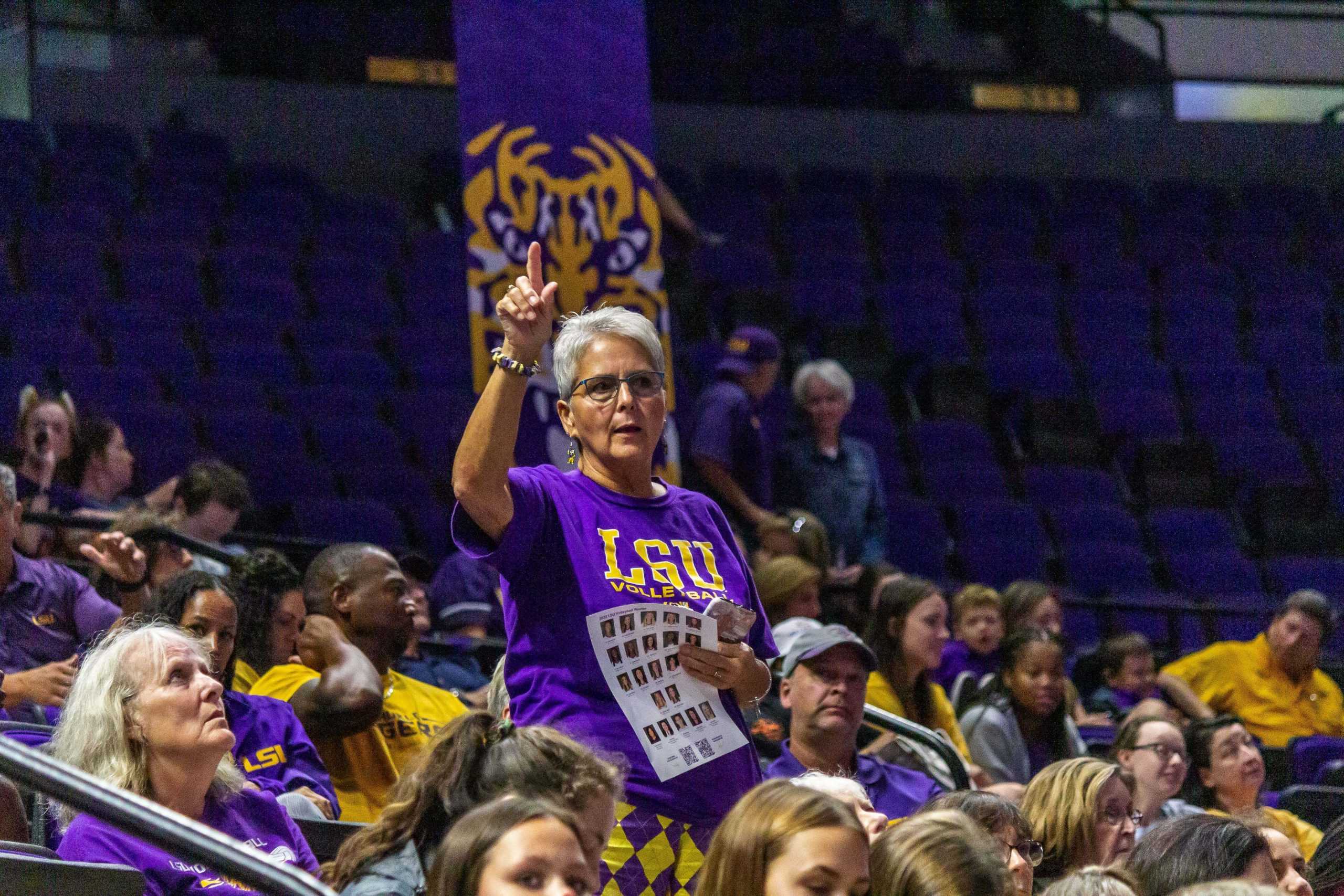 PHOTOS: The Nutty Endeavors of LSU Squirrels