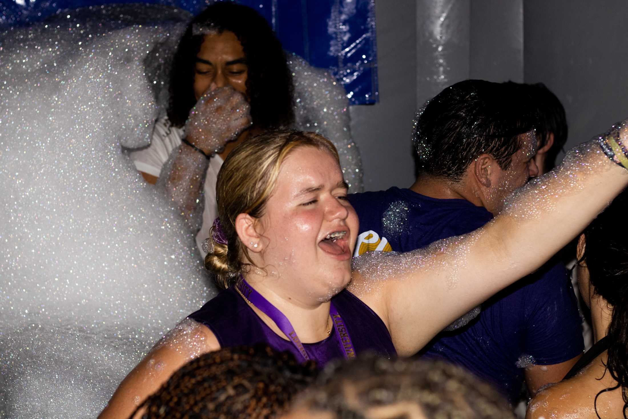 PHOTOS: Welcome Week at its Peak