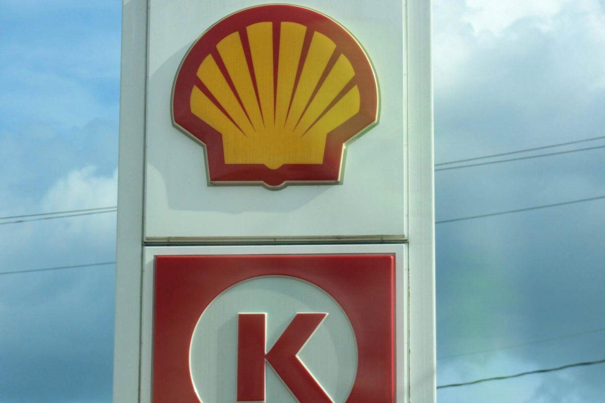 The Shell oil industry's logo photgraphed at Circle K gas station on Wednesday, Aug. 31st, 2022, on Highland Rd in Baton Rouge, La.