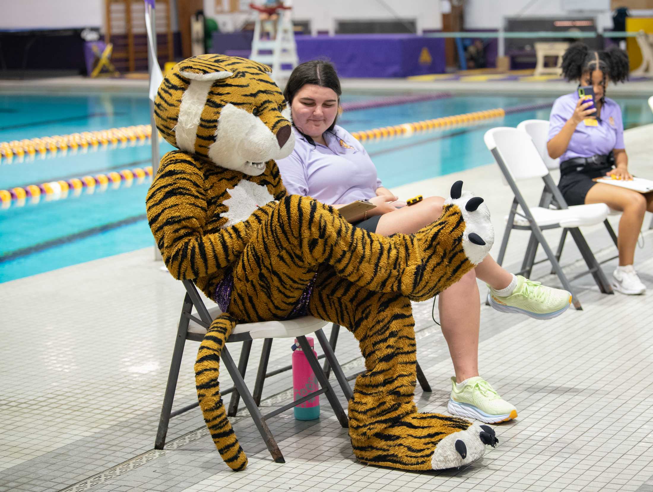 PHOTOS: LSU swim beats both Vanderbilt and Tulane in opening meet