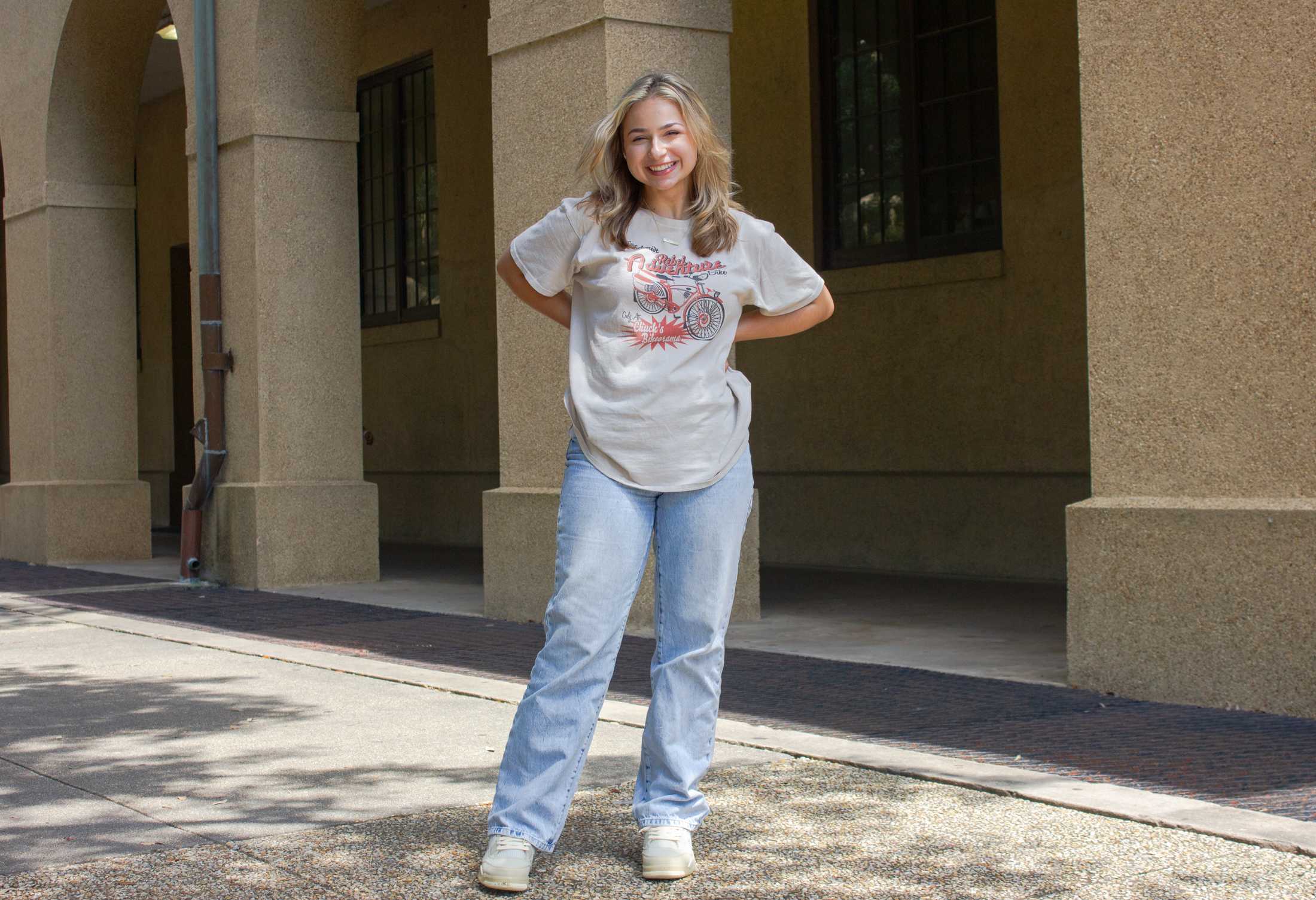 PHOTOS: College Fashion: From Classroom Casual to Studying Chic