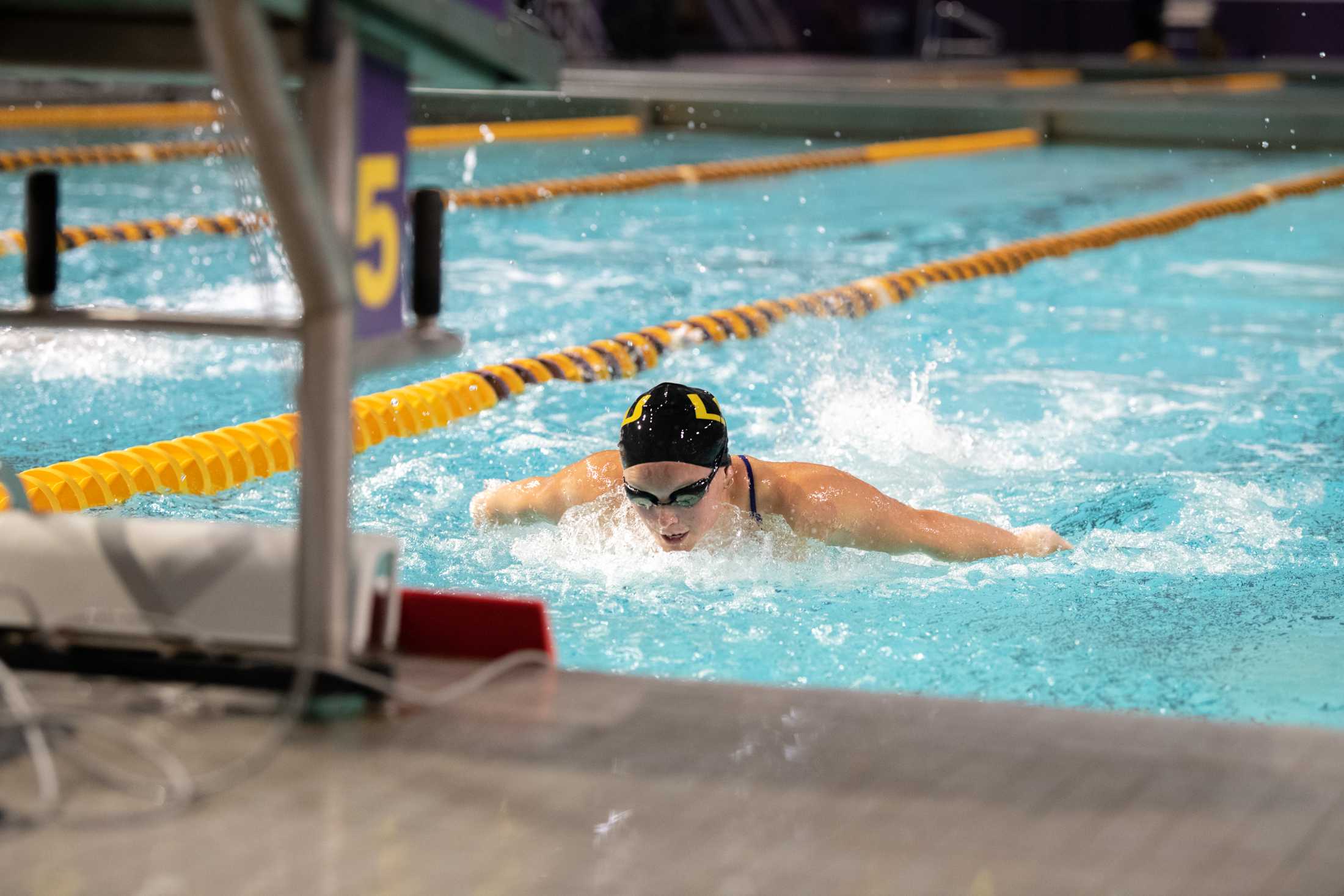 PHOTOS: LSU swim beats both Vanderbilt and Tulane in opening meet