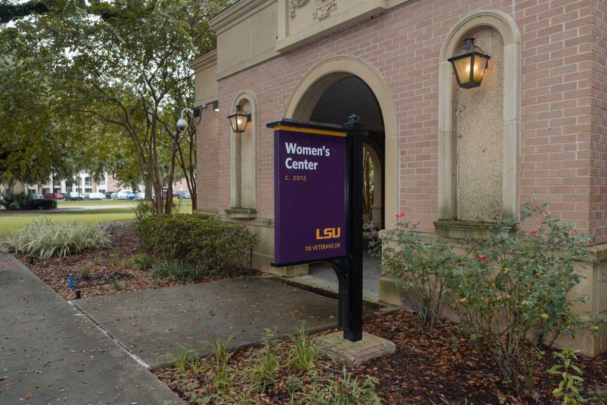 The Women&#8217;s Center sits on Sunday, Sept. 4, 2022, on Veterans Drive in Baton Rouge, La.