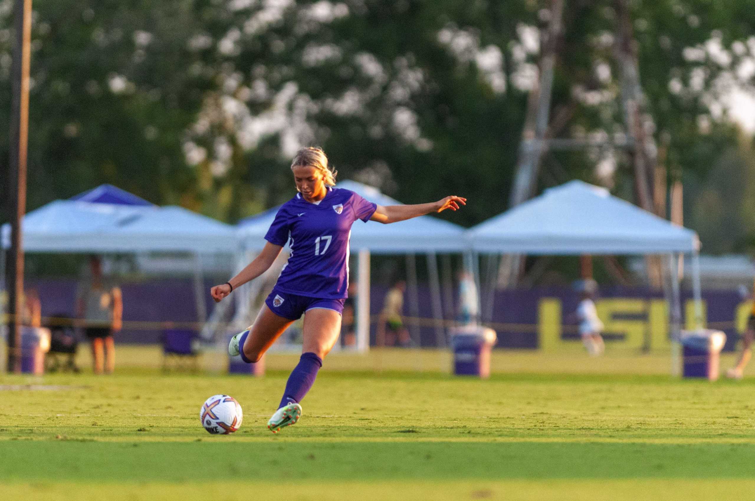 PHOTOS: LSU soccer defeats Missouri State 2-1