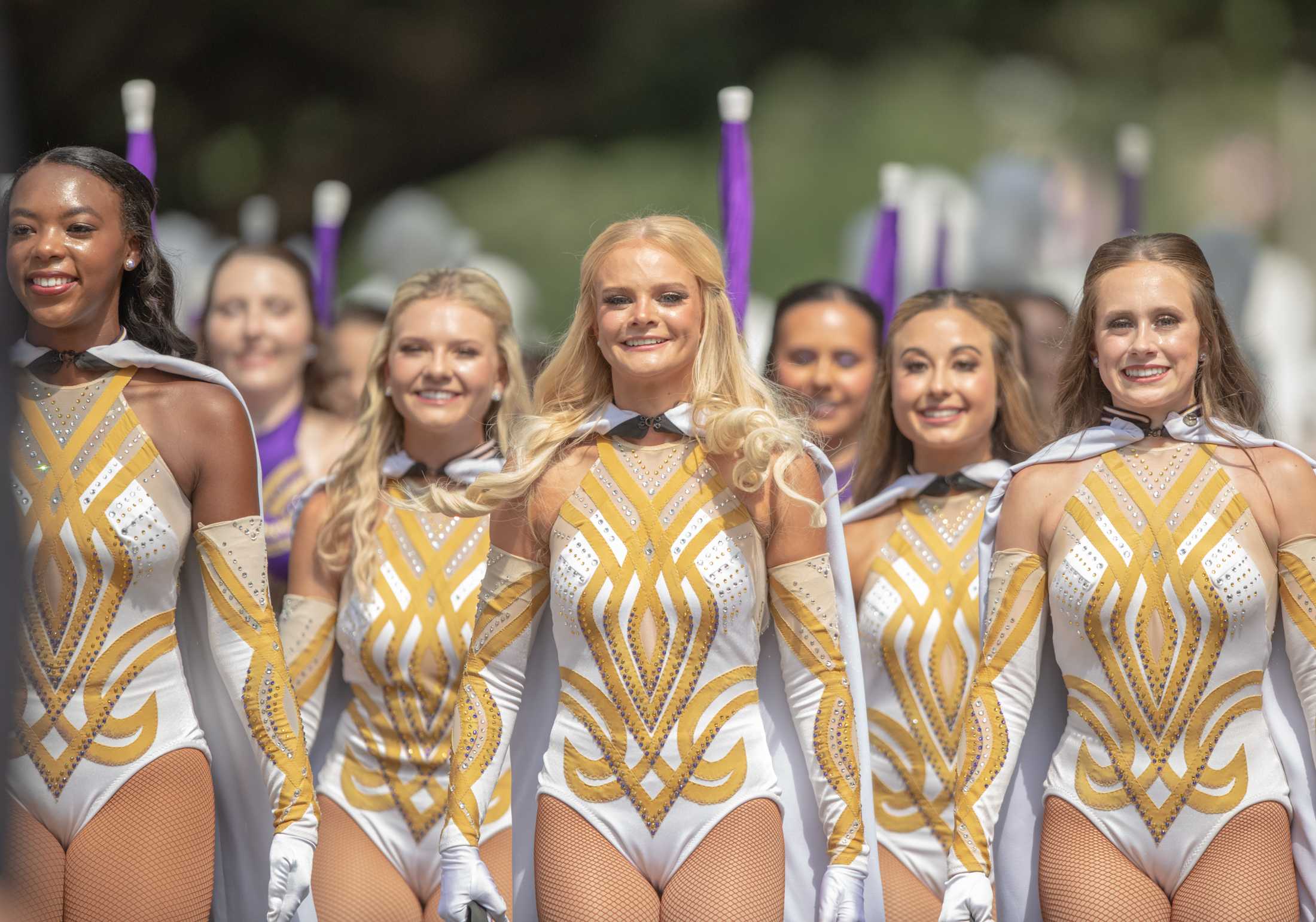 PHOTOS: LSU Football comes back to defeat Mississippi State 31-16