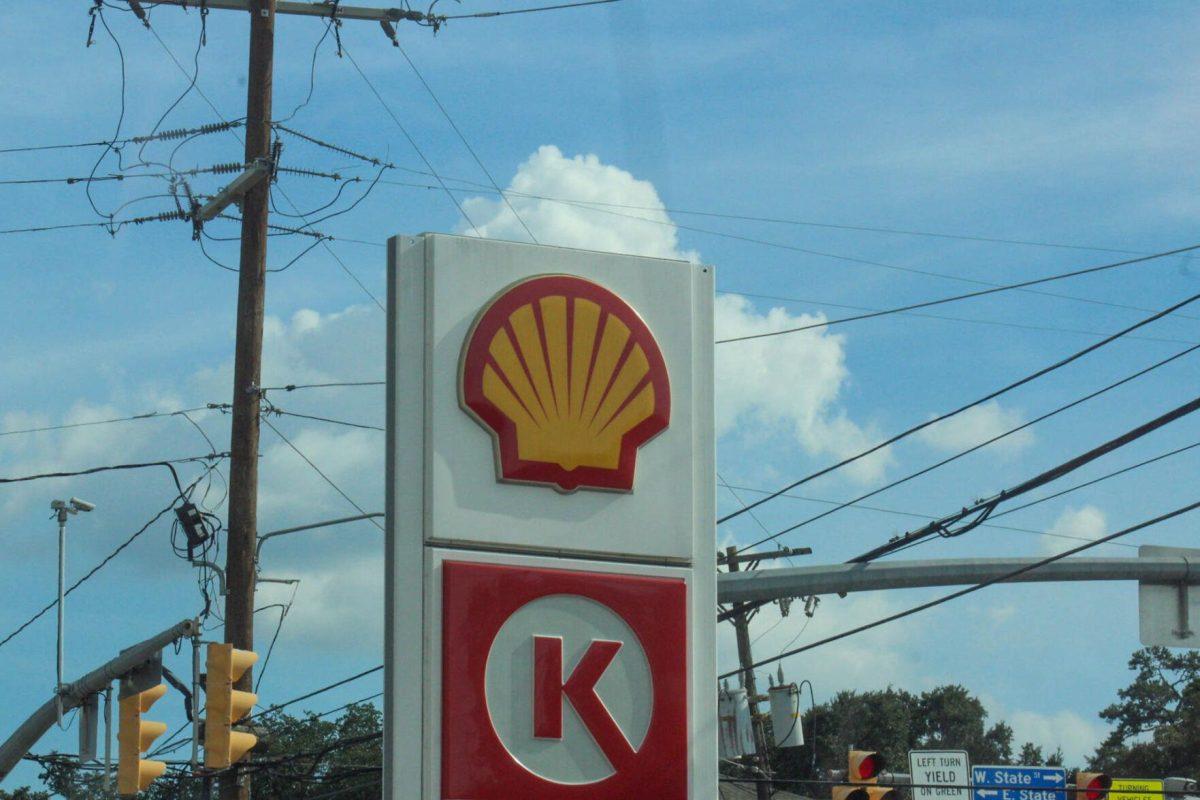 The Shell oil industry's logo photgraphed at Circle K gas station on Wednesday, Aug. 31st, 2022, on Highland Rd in Baton Rouge, La.