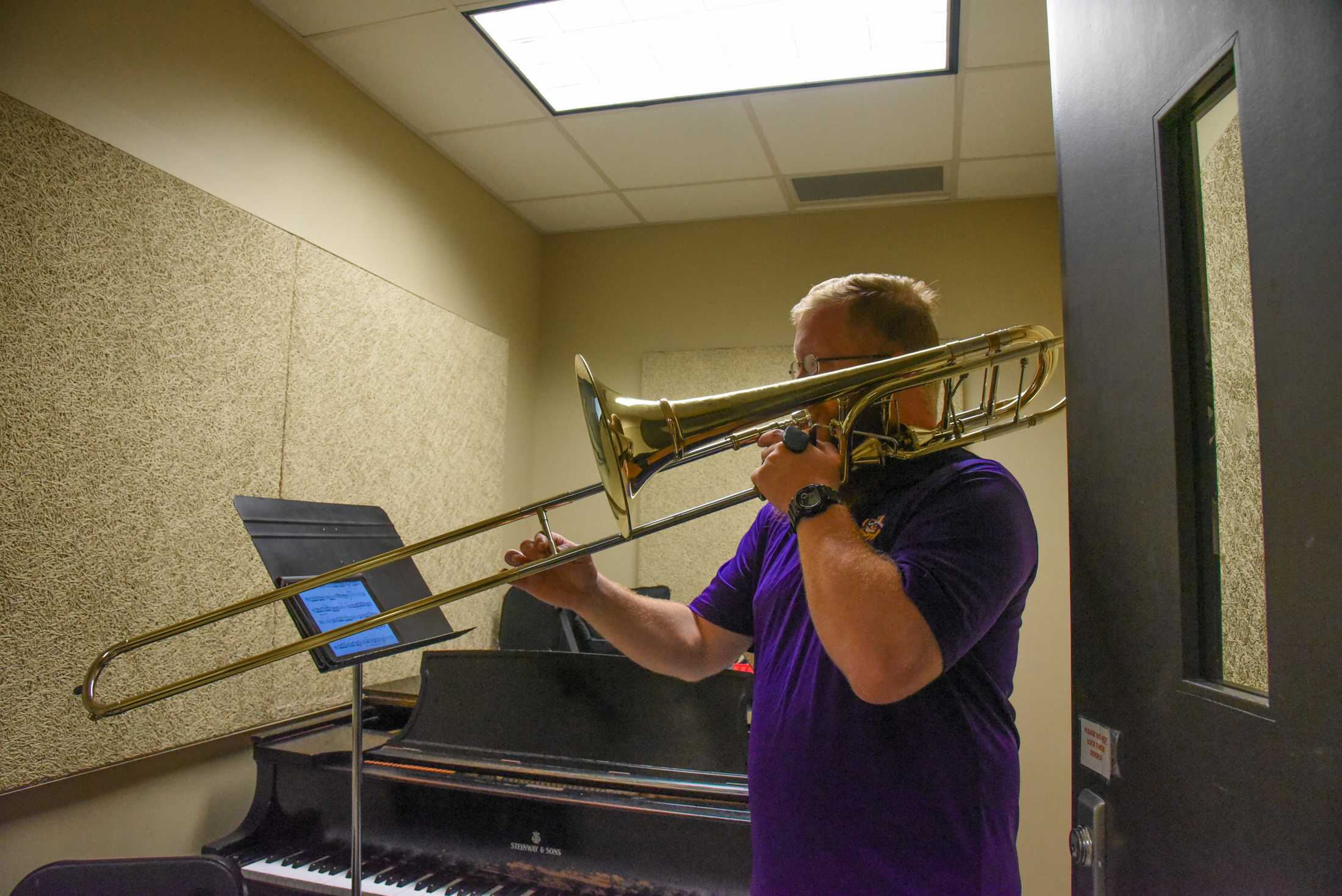 PHOTOS: A Peak into the College of Music and Dramatic Arts