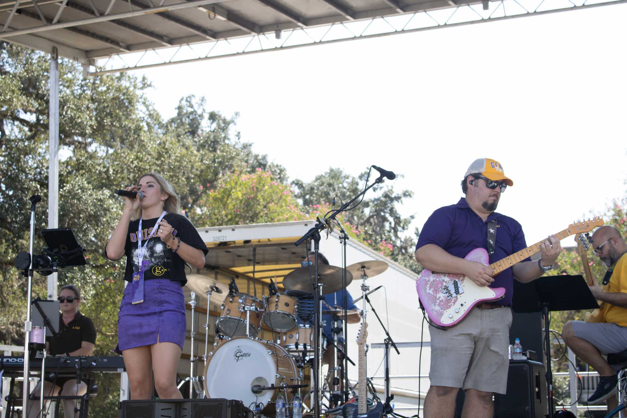 PHOTOS: Family Weekend Tailgate