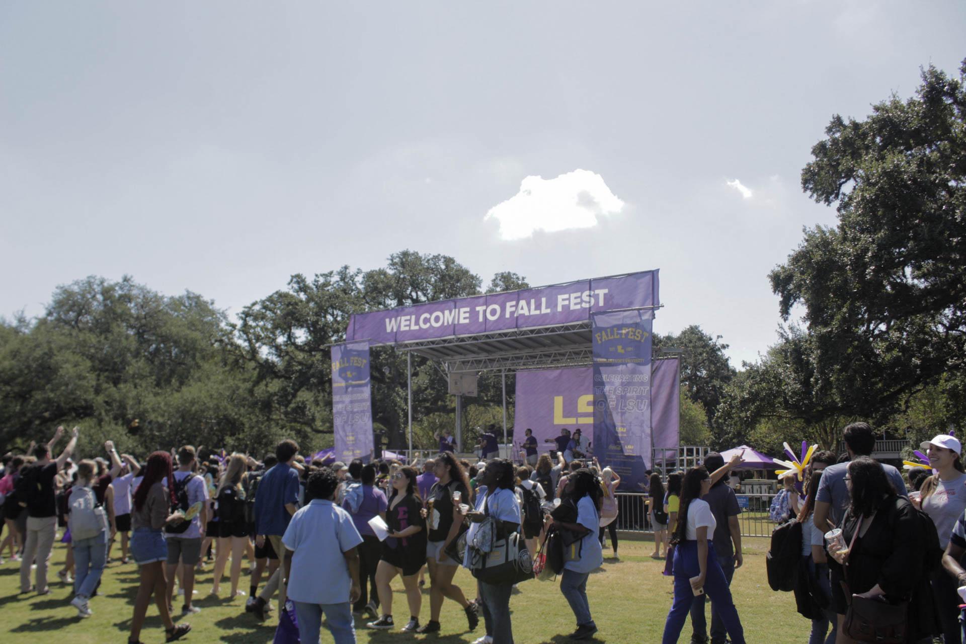 PHOTOS: Fall Fest 2022