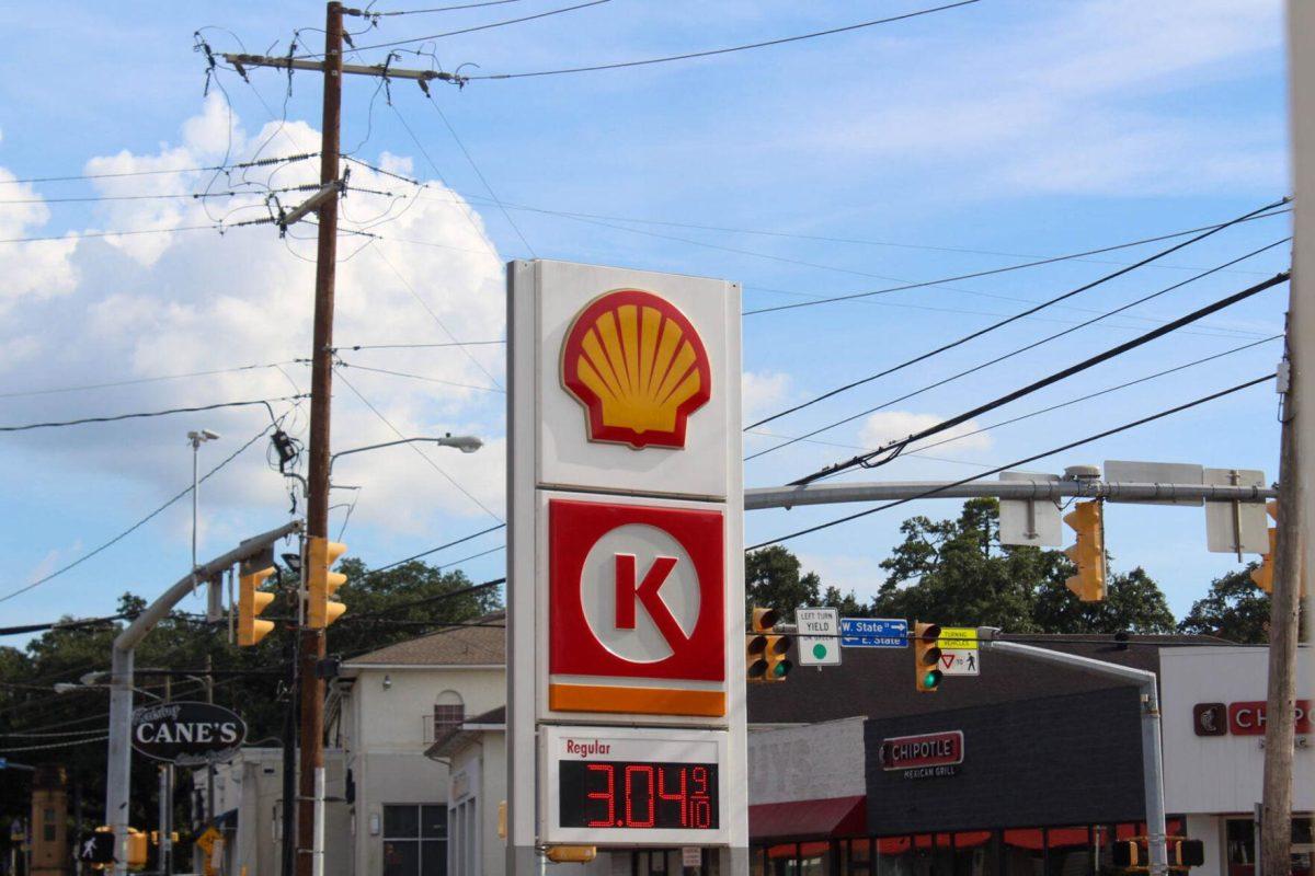 The Shell oil industry's logo photgraphed at Circle K gas station on Wednesday, Aug. 31st, 2022, on Highland Rd in Baton Rouge, La.