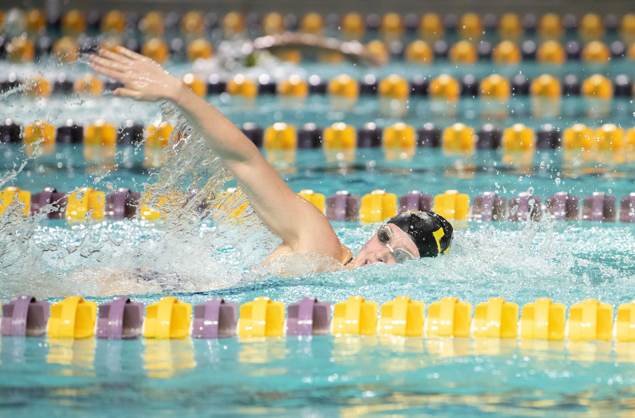 PHOTOS: LSU swim beats both Vanderbilt and Tulane in opening meet