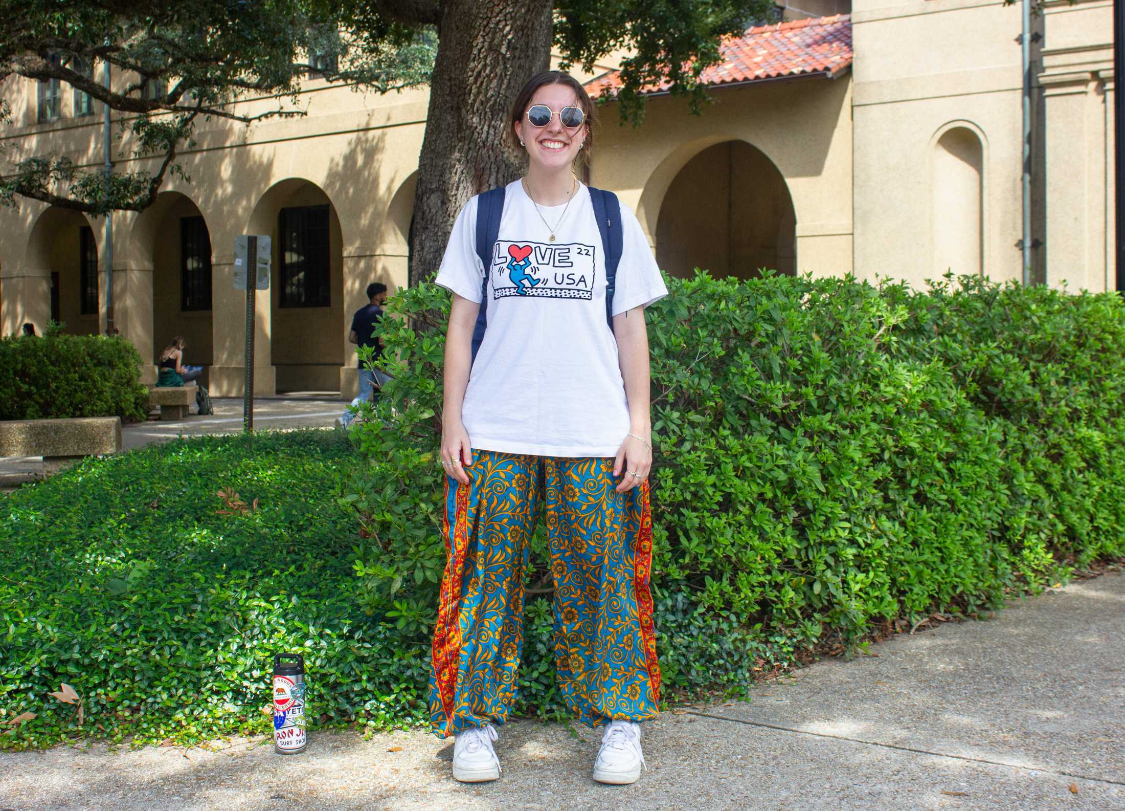 PHOTOS: College Fashion: From Classroom Casual to Studying Chic