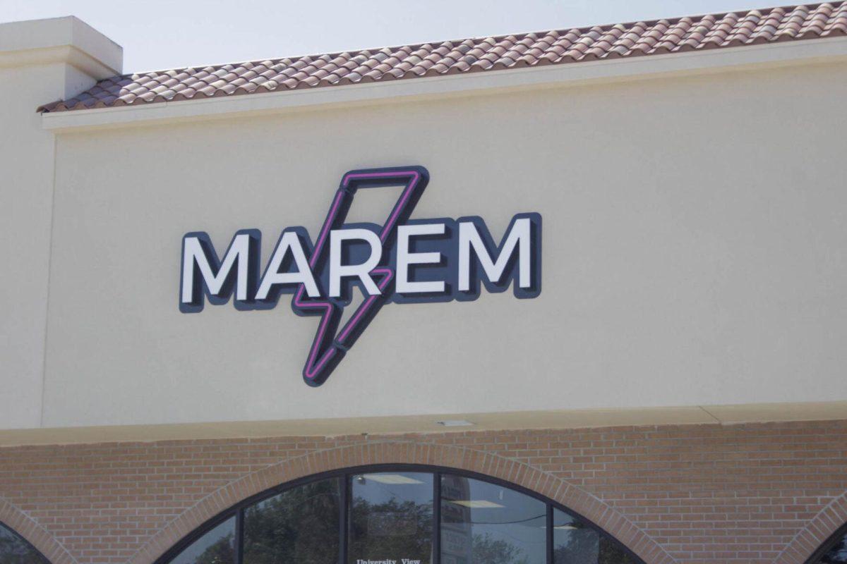 New boutique Marem sits in shopping center on Thursday, Sept. 15, 2022, on Burbank Drive in Baton Rouge, La.