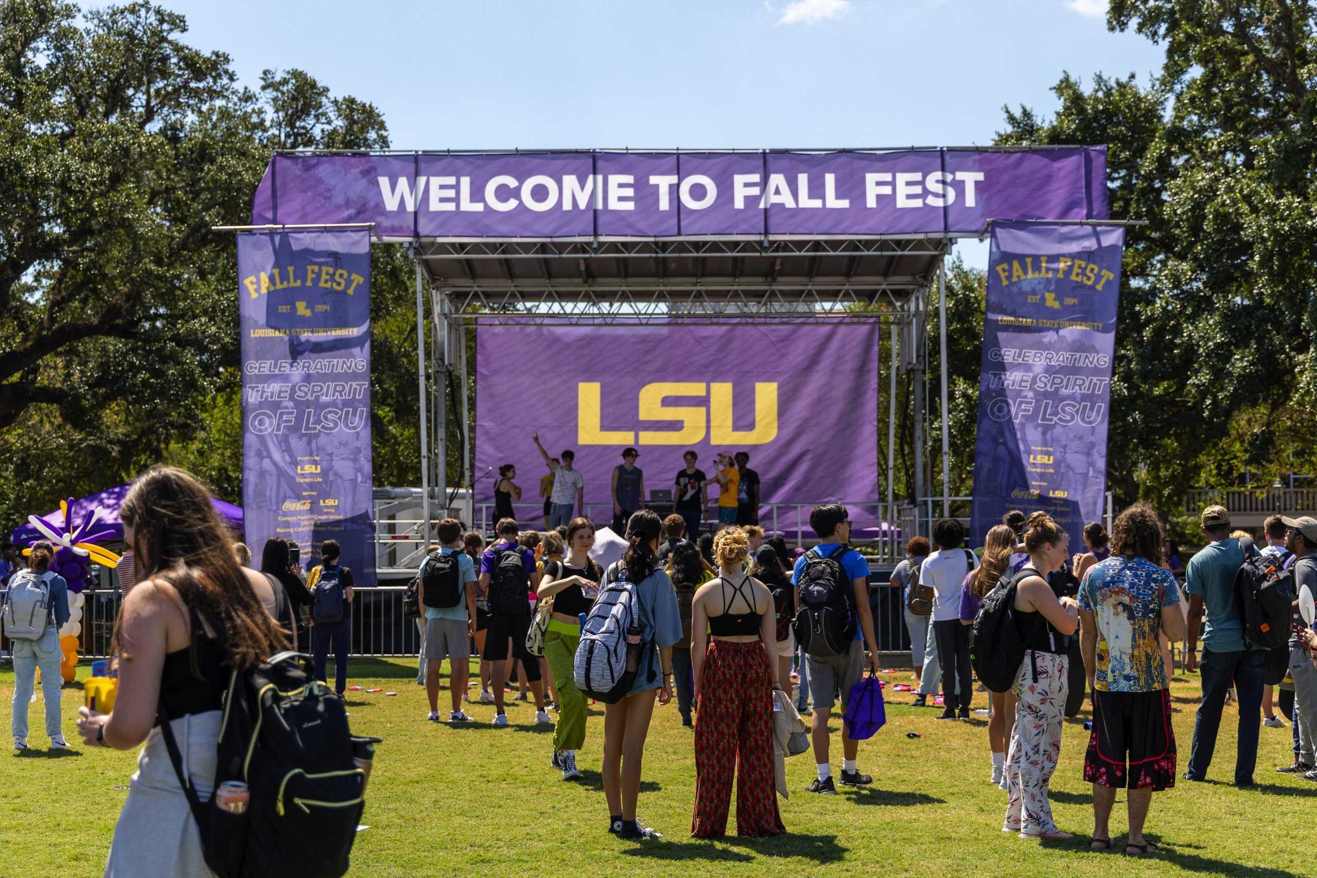 PHOTOS: Fall Fest 2022