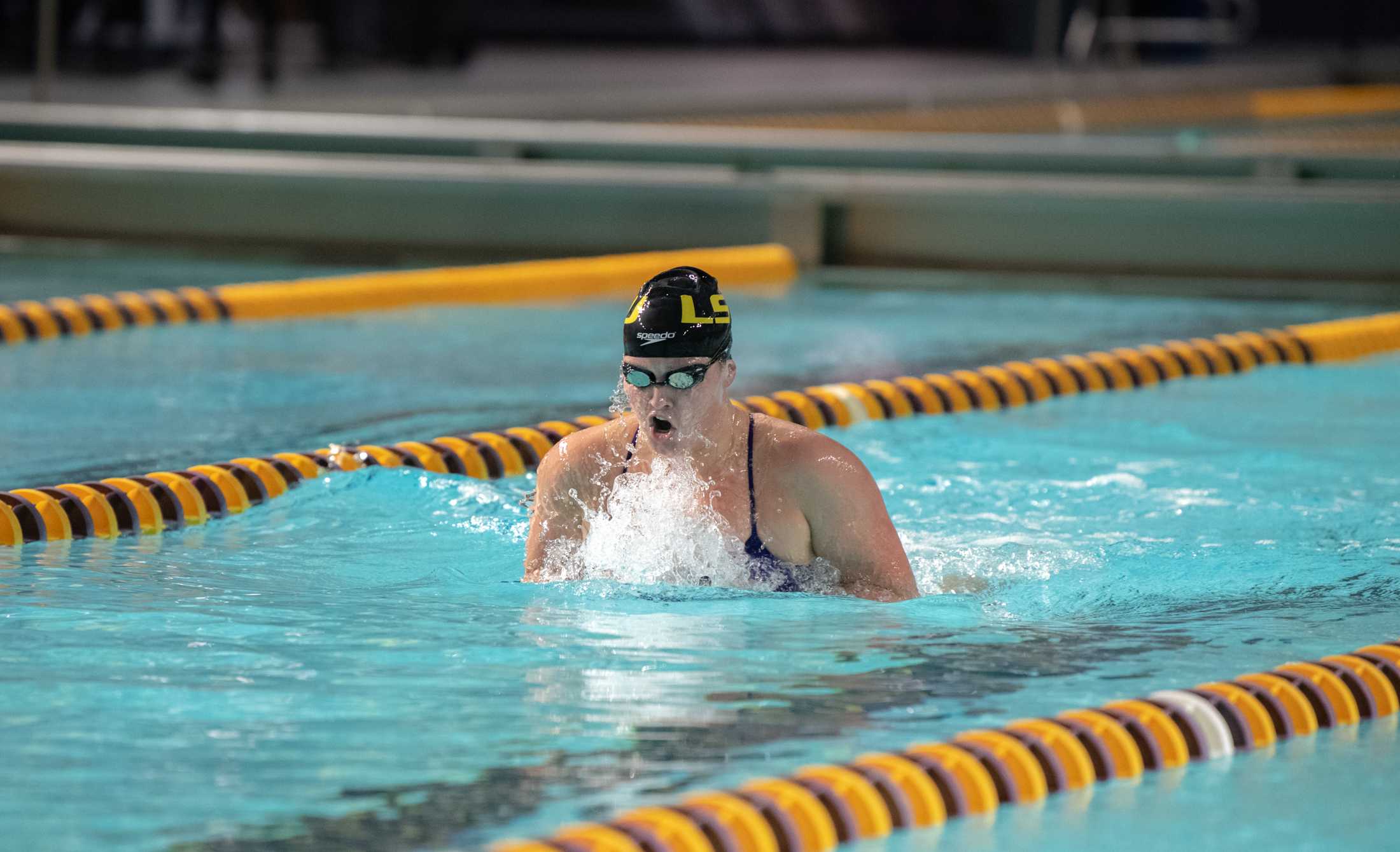 PHOTOS: LSU swim beats both Vanderbilt and Tulane in opening meet