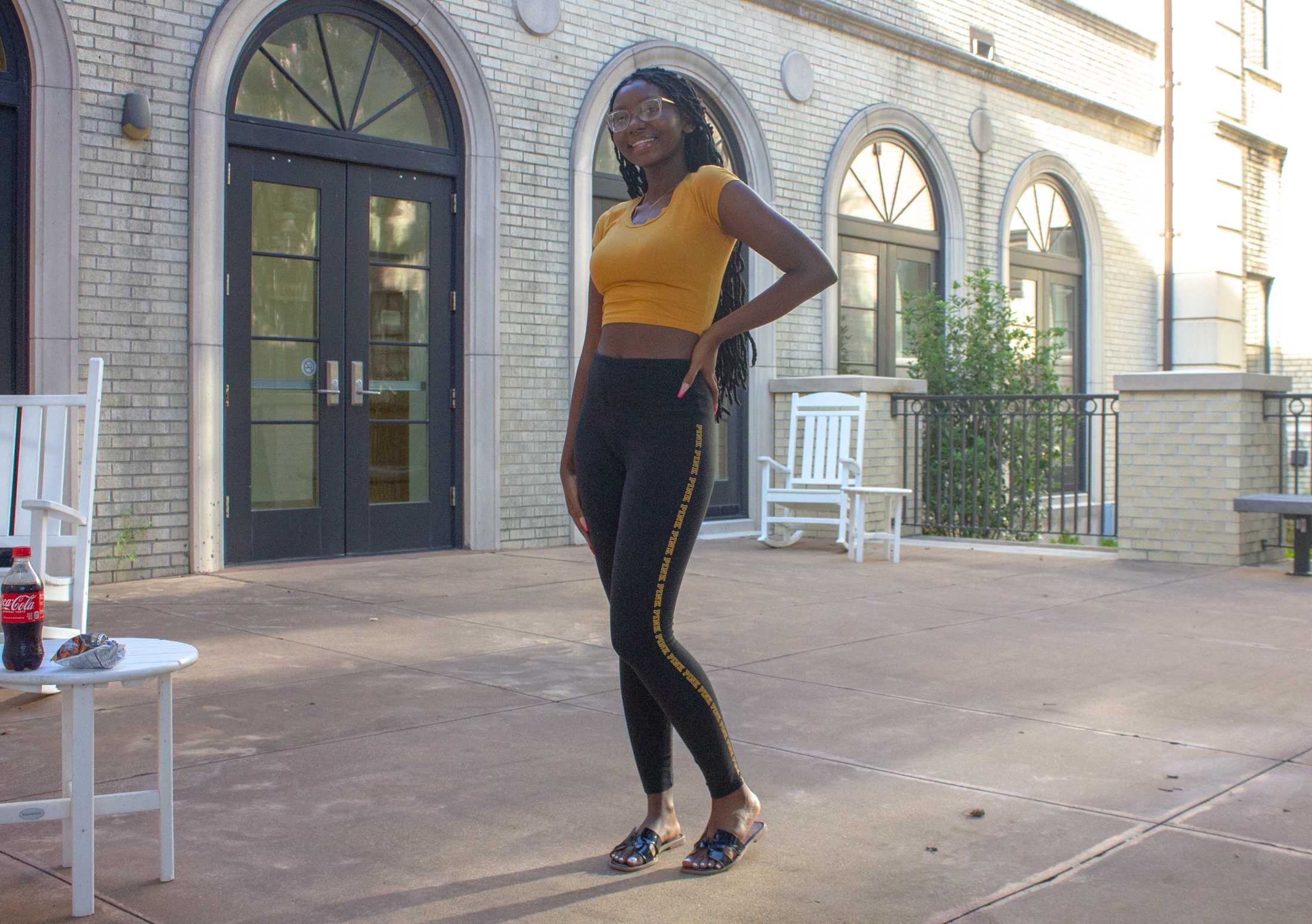 PHOTOS: College Fashion: From Classroom Casual to Studying Chic