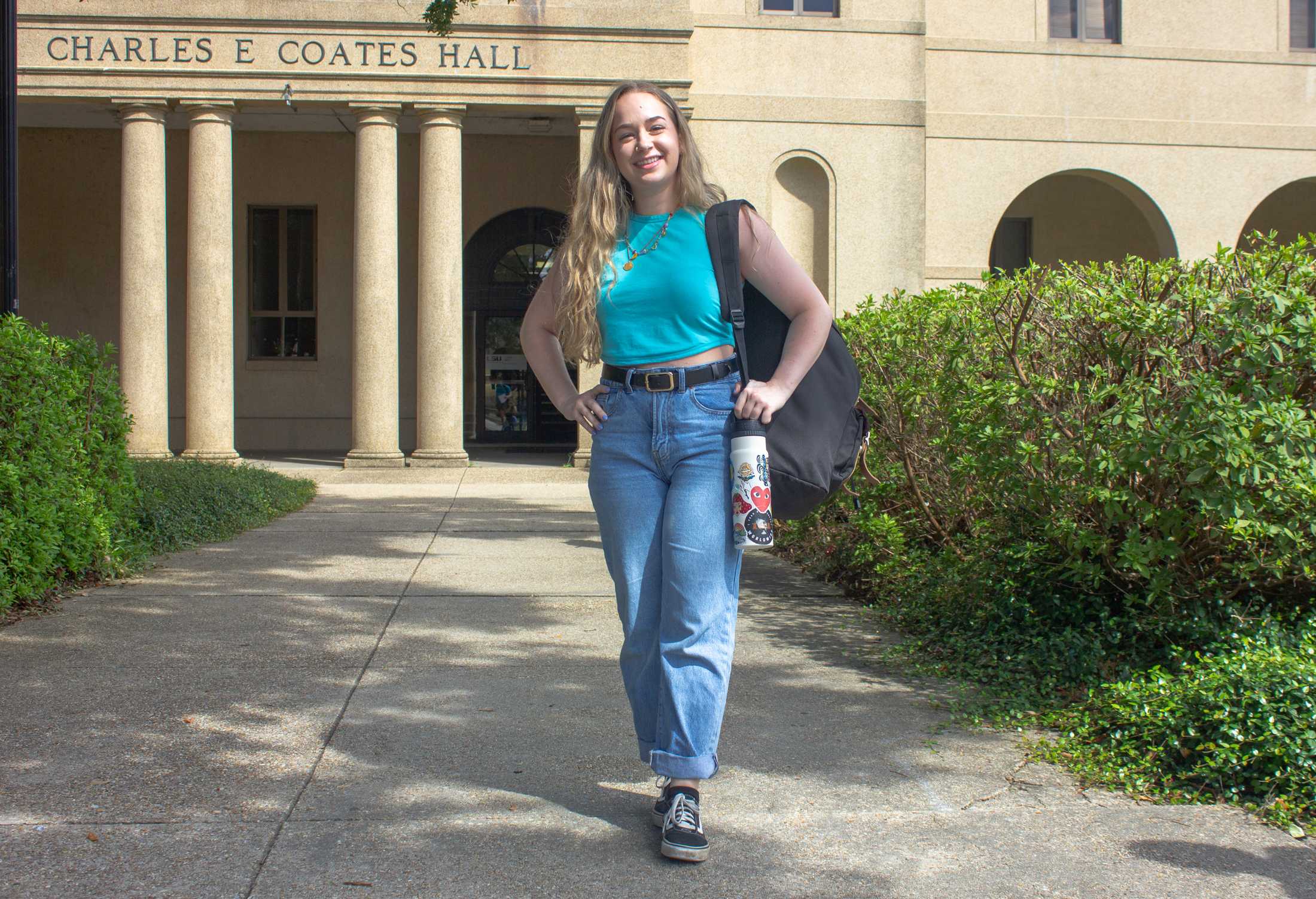 PHOTOS: College Fashion: From Classroom Casual to Studying Chic