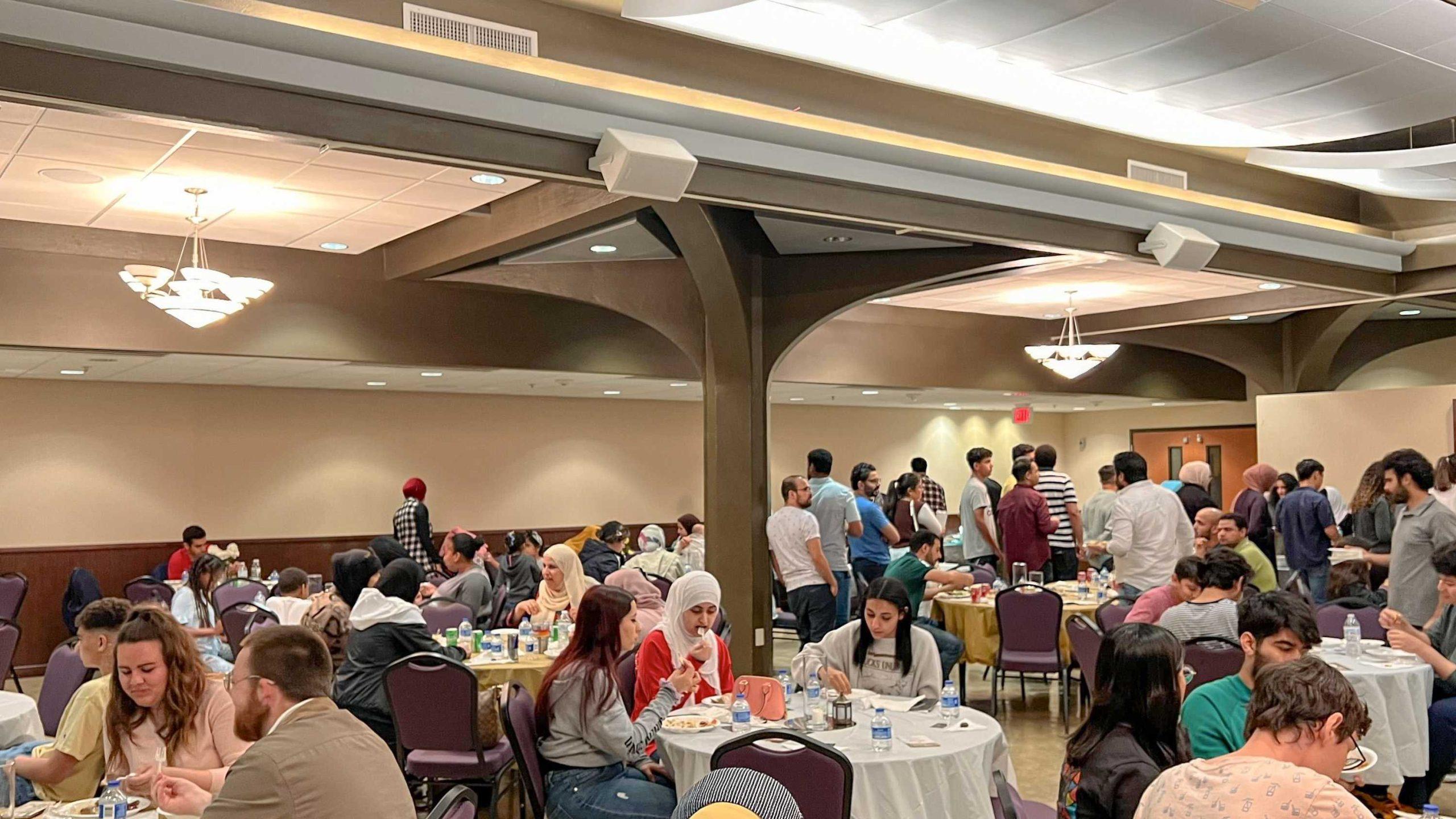 Muslim Student Association brings LSU Muslim students community, comfort on campus