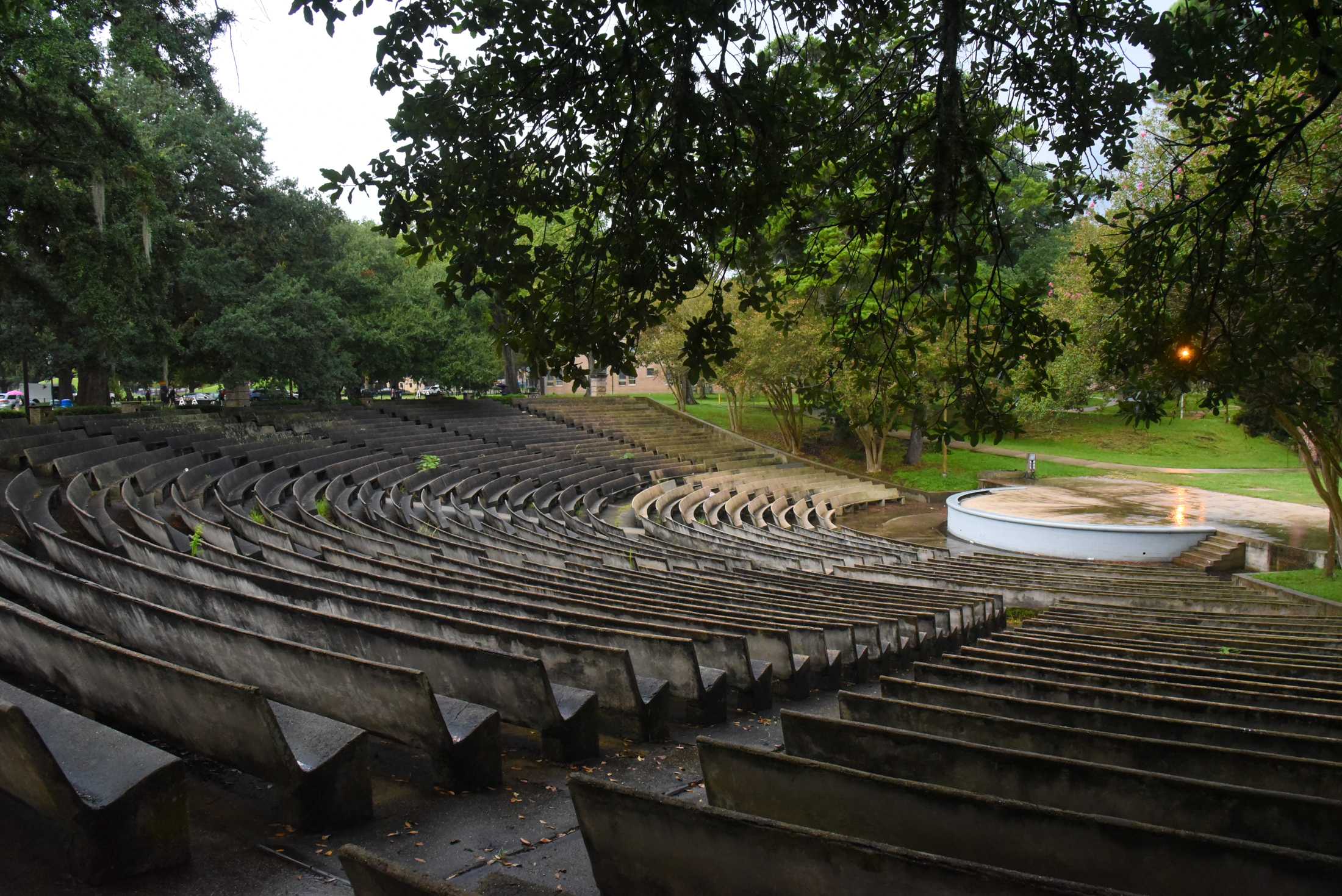 PHOTOS: A Peak into the College of Music and Dramatic Arts