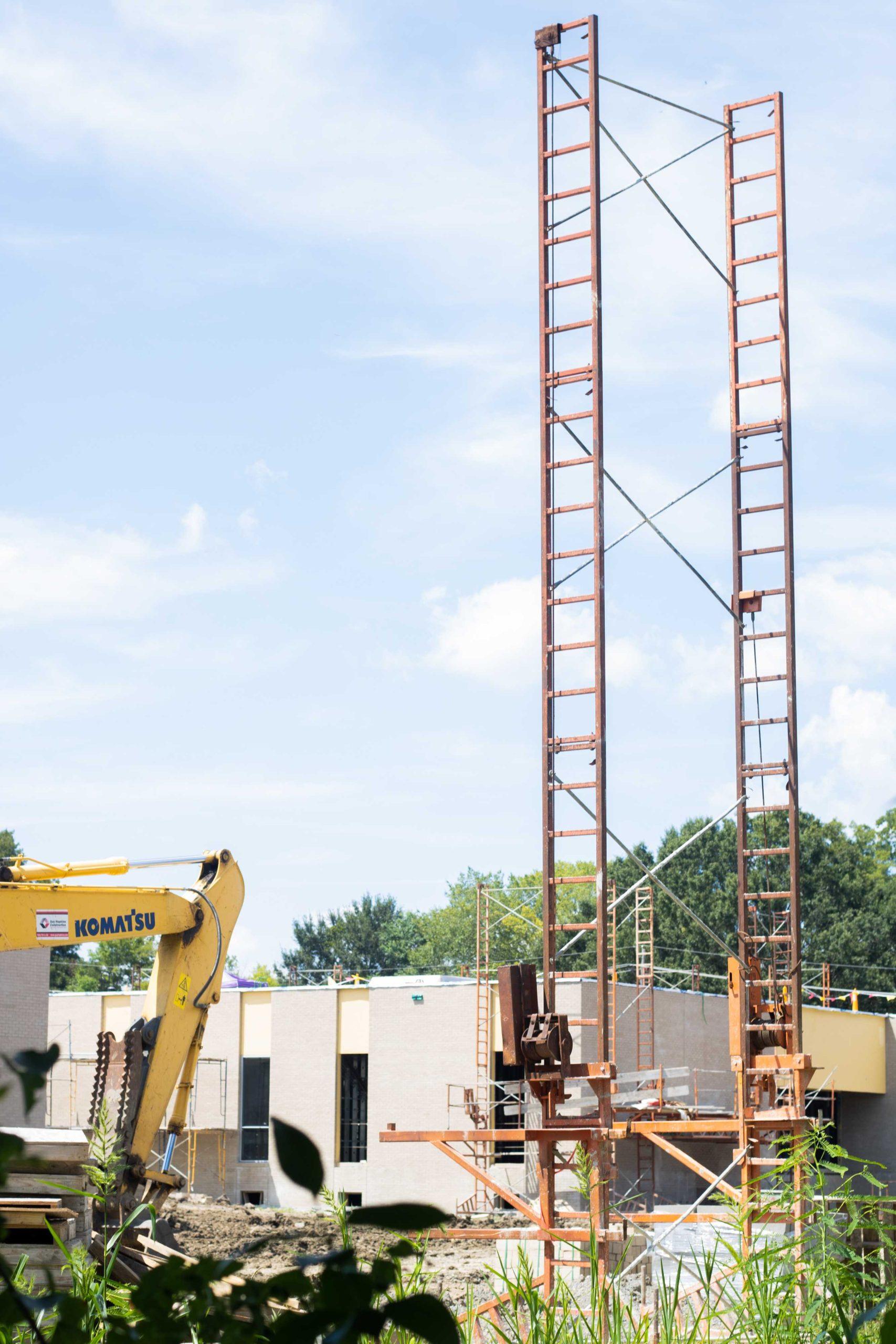 East Baton Rouge Parish School Board members give update on new elementary school located near LSU's campus