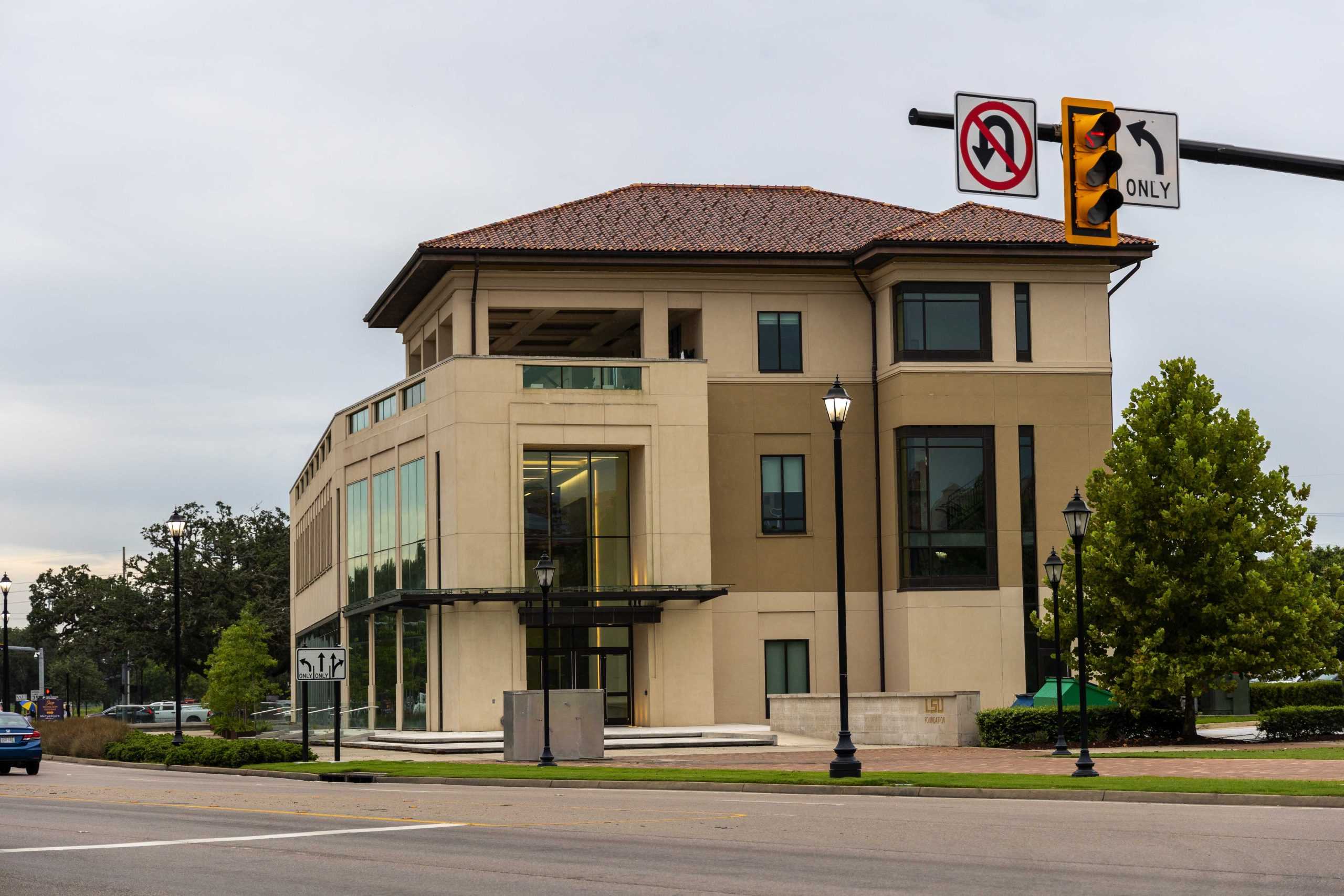 LSU Foundation leadership, recipients detail philanthropic group's contributions