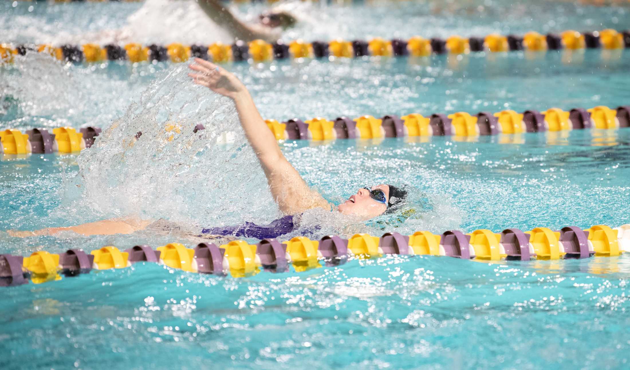 PHOTOS: LSU swim beats both Vanderbilt and Tulane in opening meet